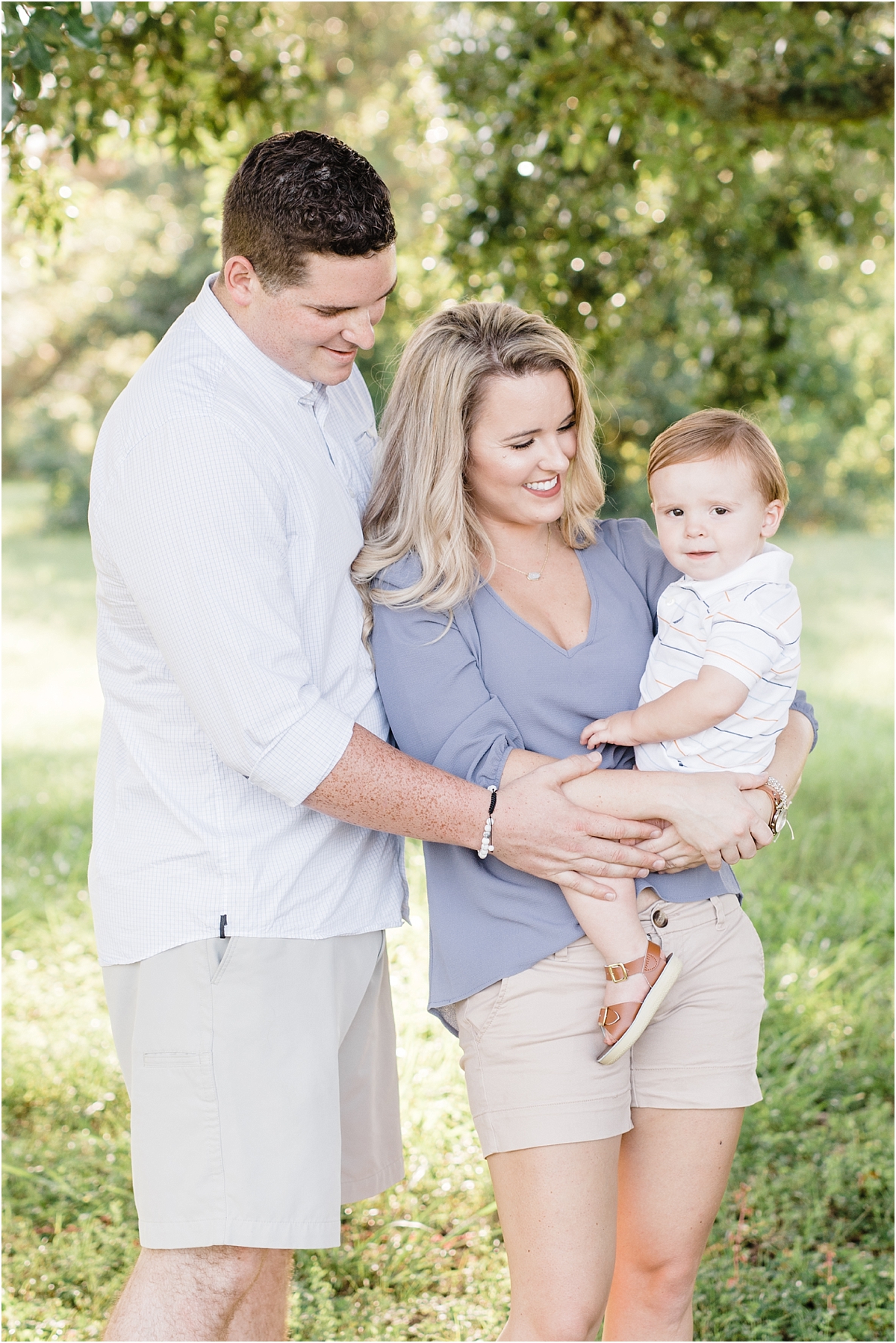 Mobile Family Outdoor Photographer