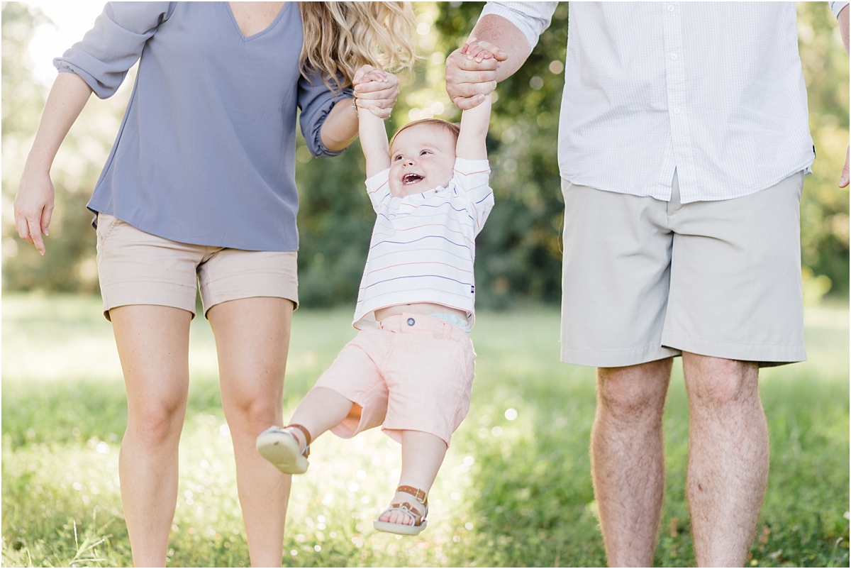 Mobile Family Outdoor Photographer