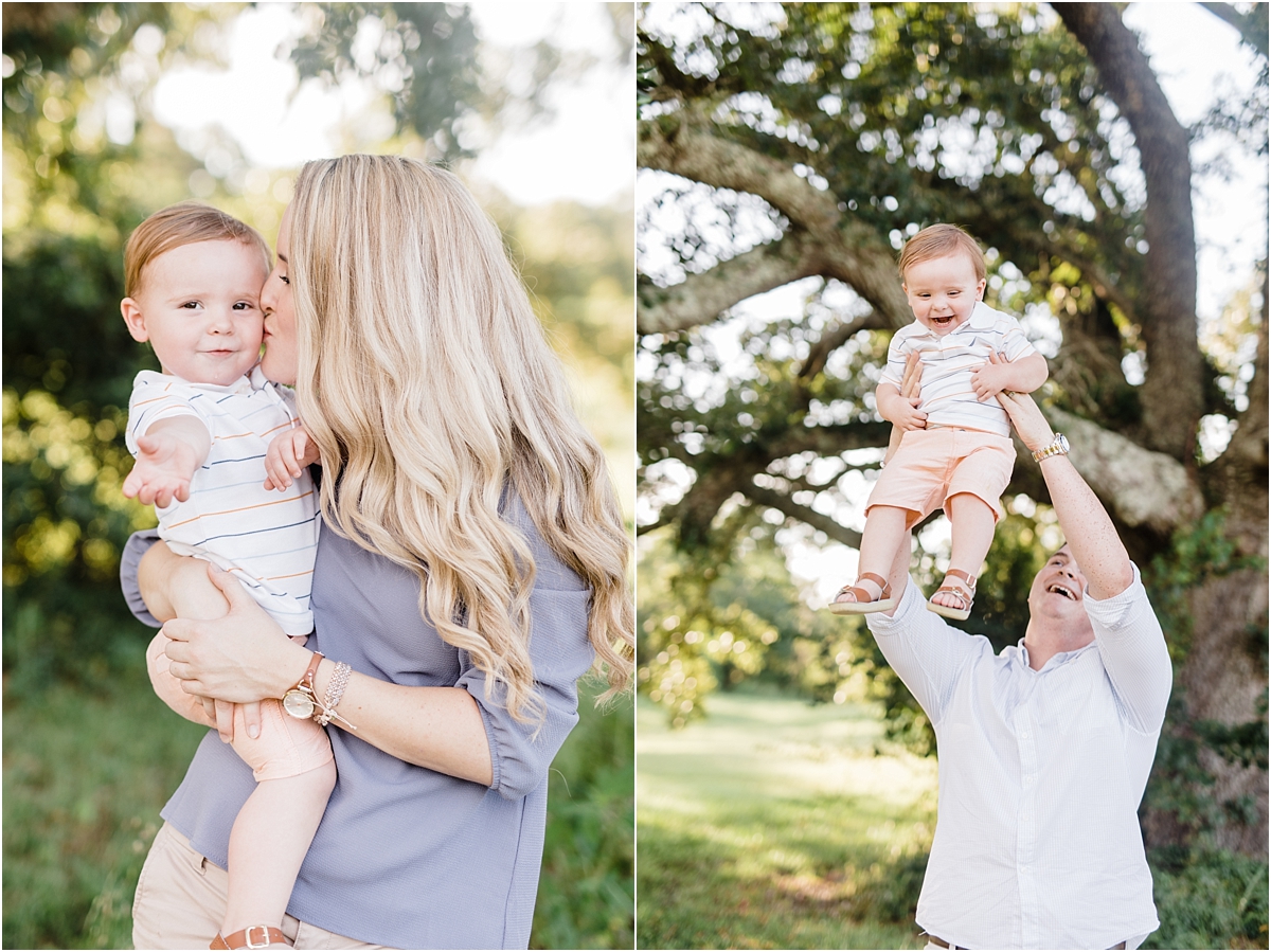 Mobile Family Outdoor Photographer