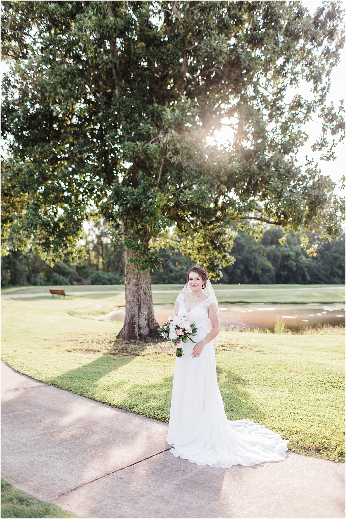 Mobile, AL Bridal Photographer
