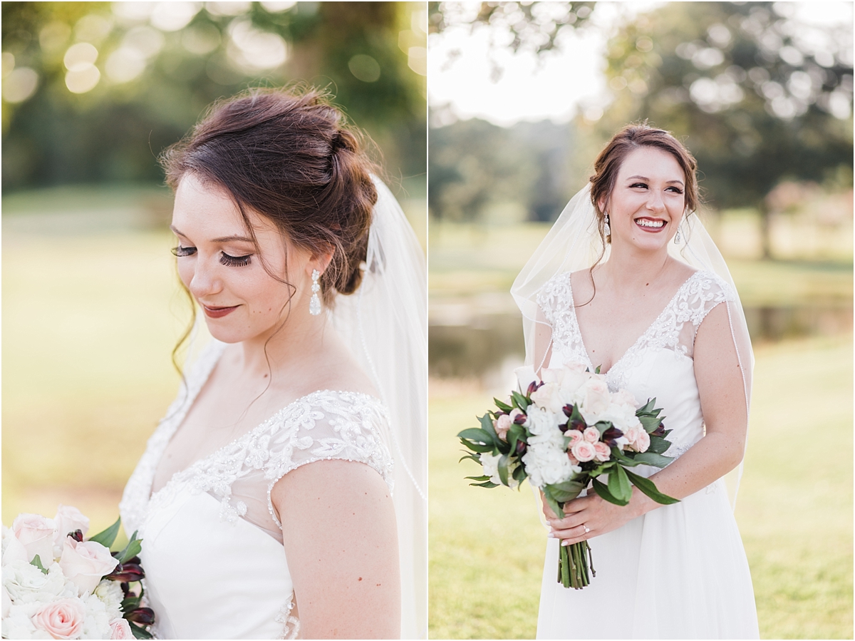 Mobile, AL Bridal Photographer