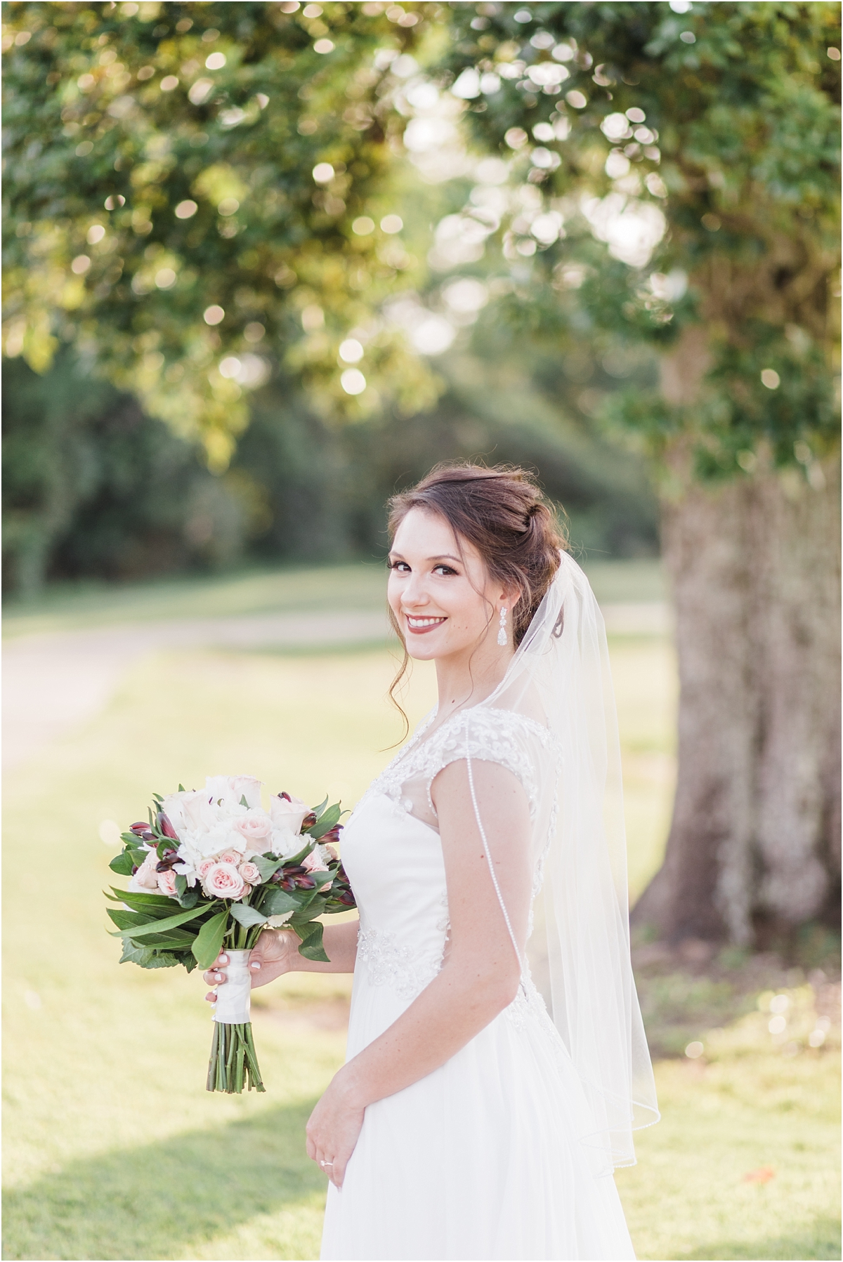 Mobile, AL Bridal Photographer