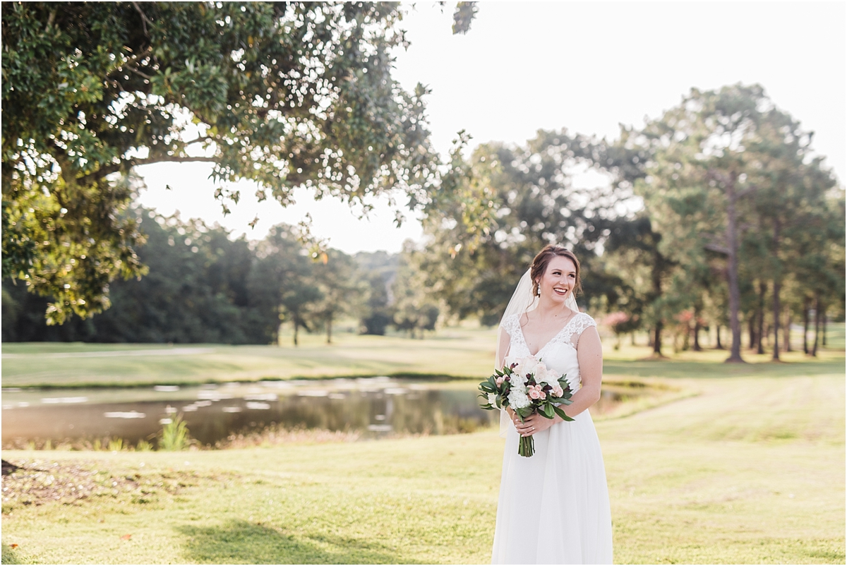 Mobile, AL Bridal Photographer