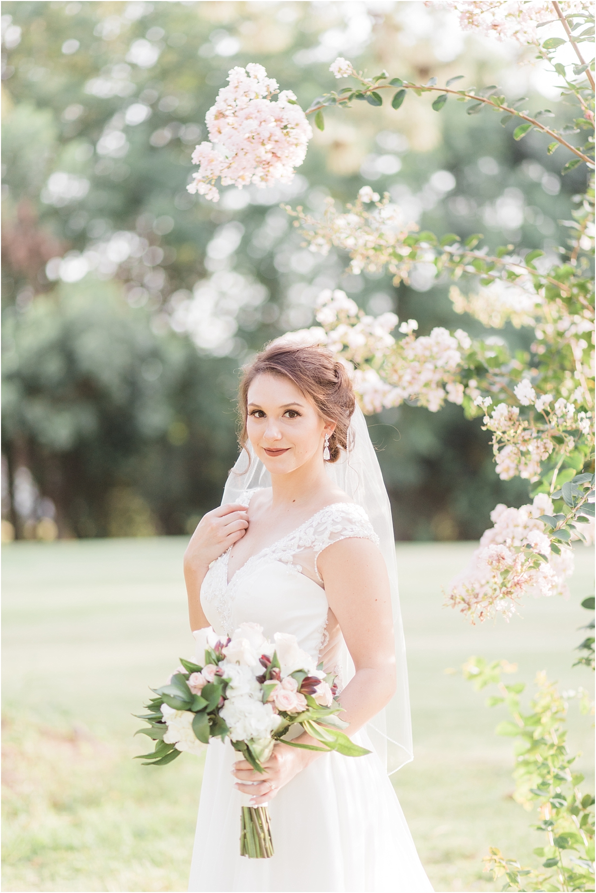 Mobile, AL Bridal Photographer