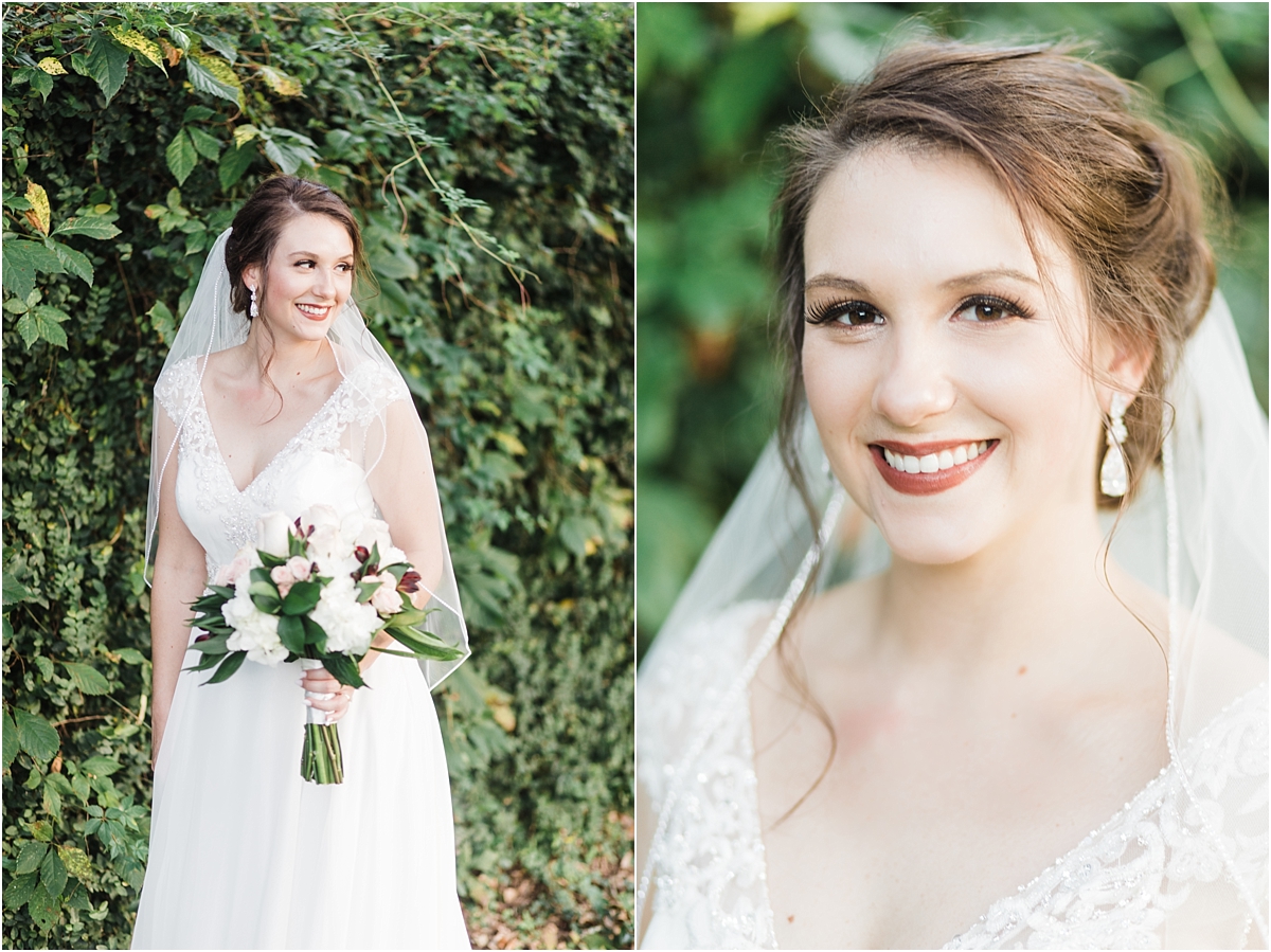 Mobile, AL Bridal Photographer