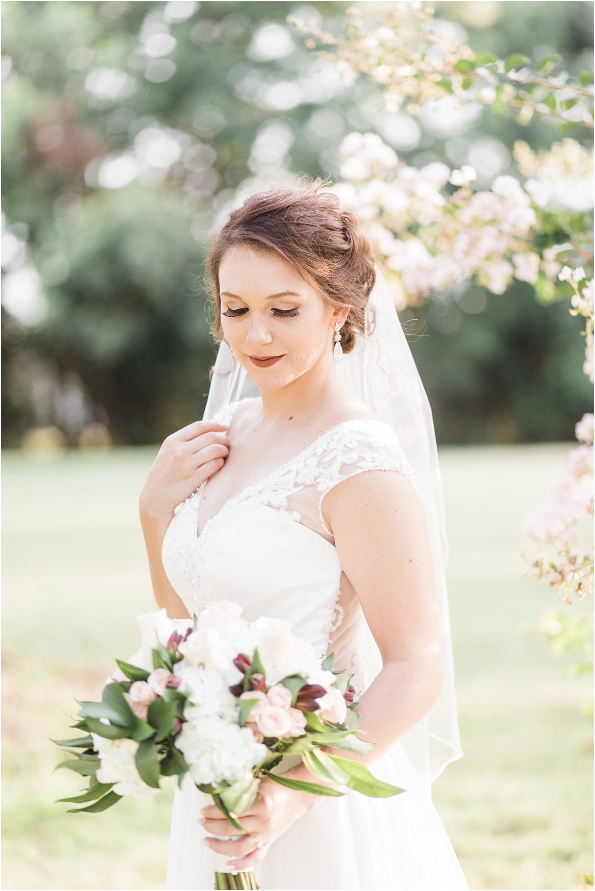 Mobile, AL Bridal Photographer