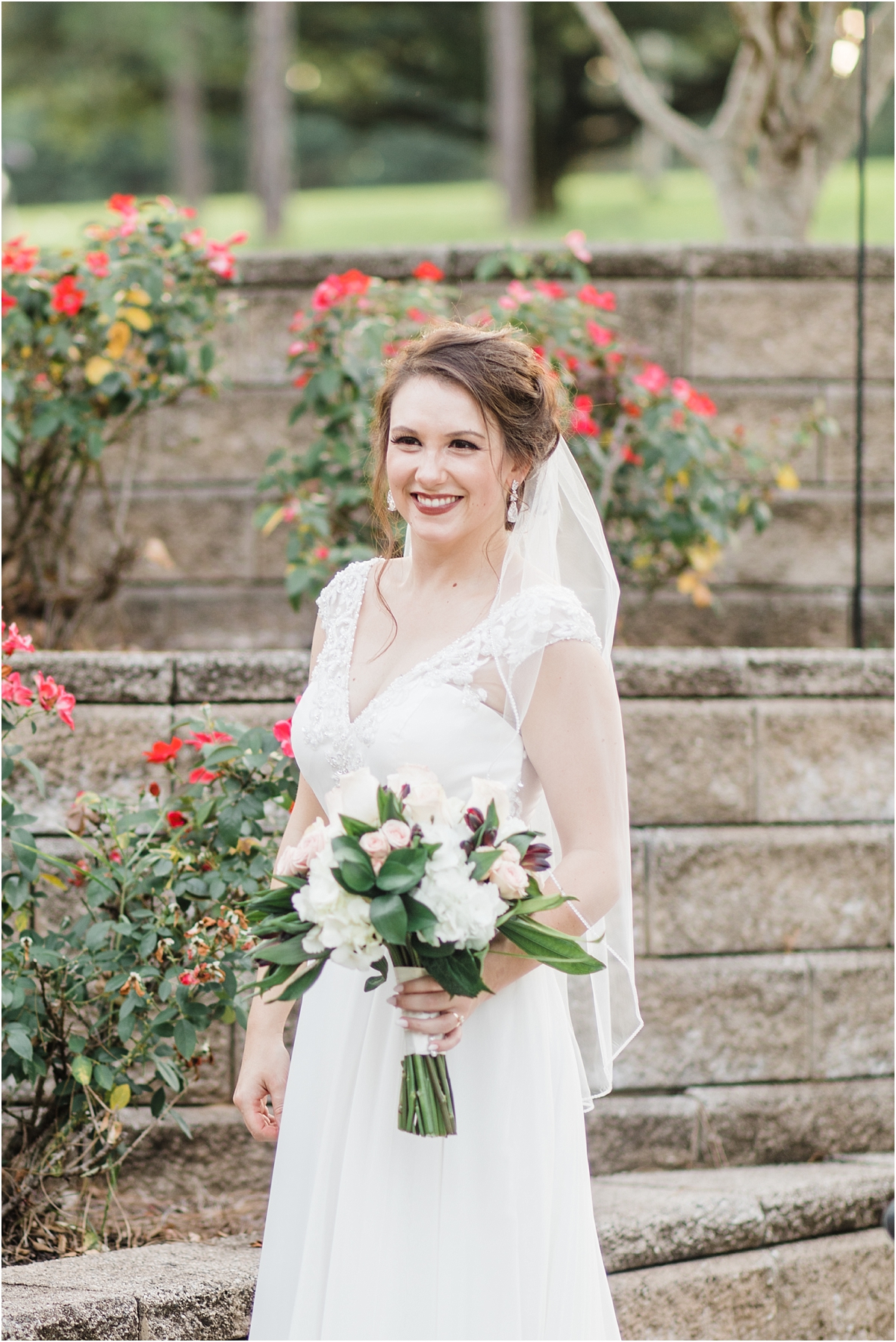 Mobile, AL Bridal Photographer