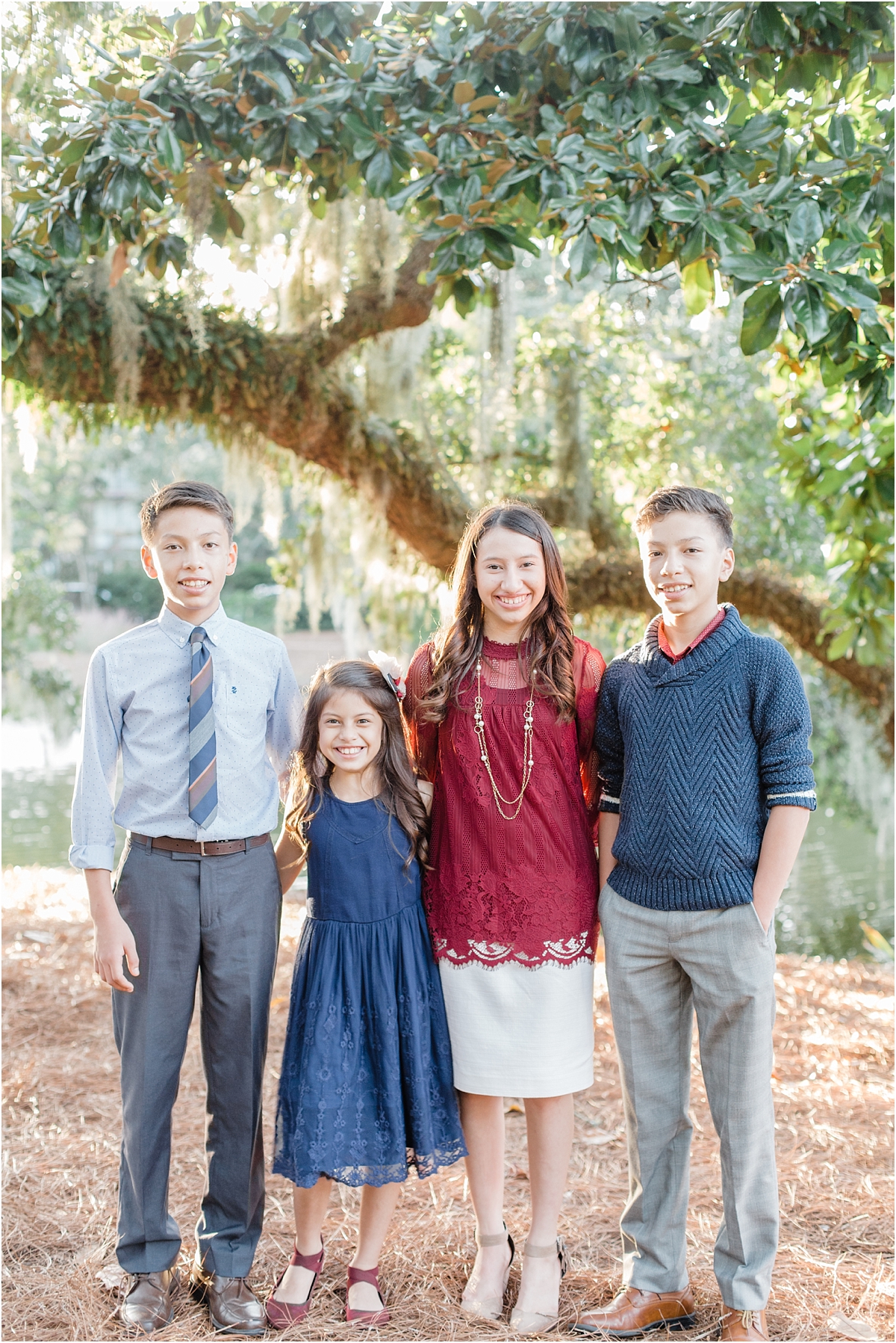 Mobile, AL Family Photography