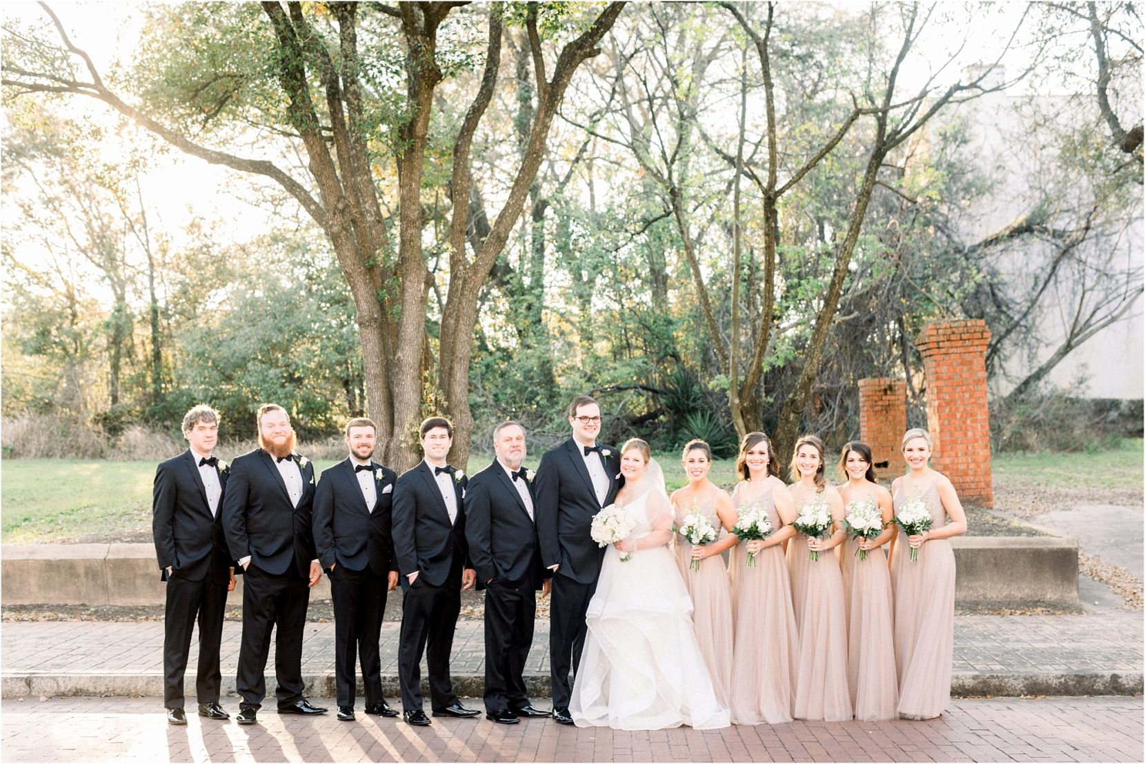 mobile alabama wedding fort conde inn jennie tewell photography 0030