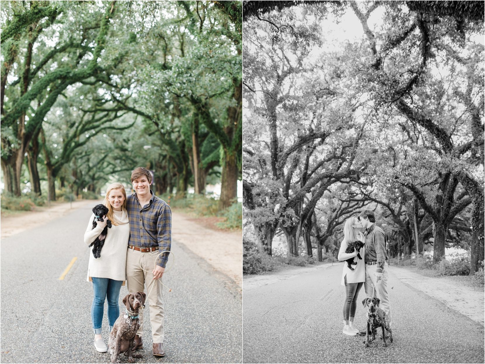 mobile alabama springhill college engagement photographer jennie tewell photography 0002
