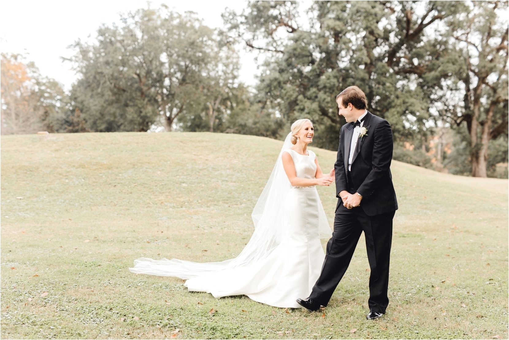 mobile alabama st joseph chapel springhill college country club mobile wedding photographer jennie tewell photography 0216