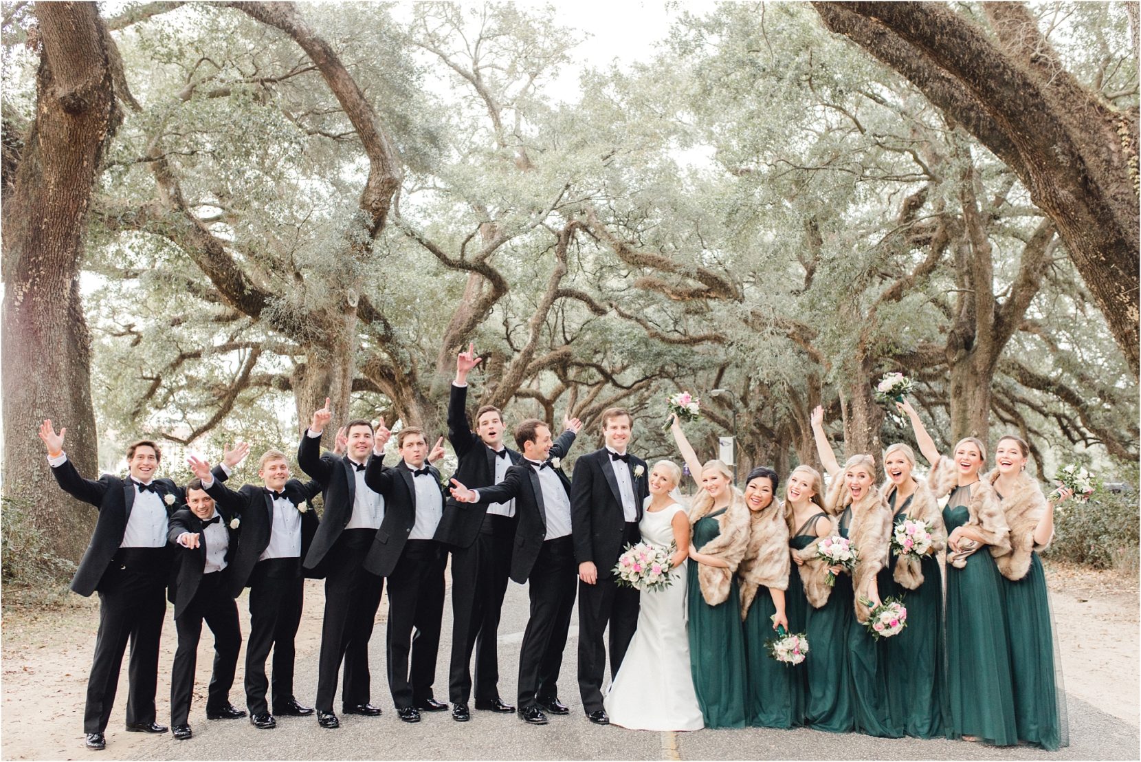 mobile alabama st joseph chapel springhill college country club mobile wedding photographer jennie tewell photography 0226
