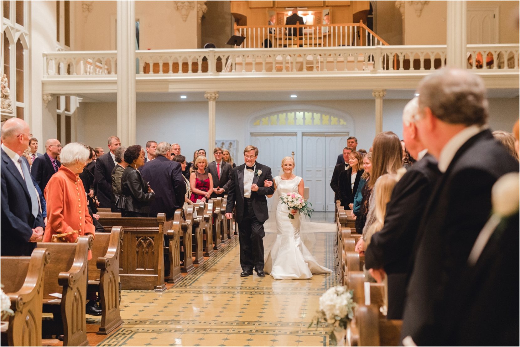 mobile alabama st joseph chapel springhill college country club mobile wedding photographer jennie tewell photography 0232