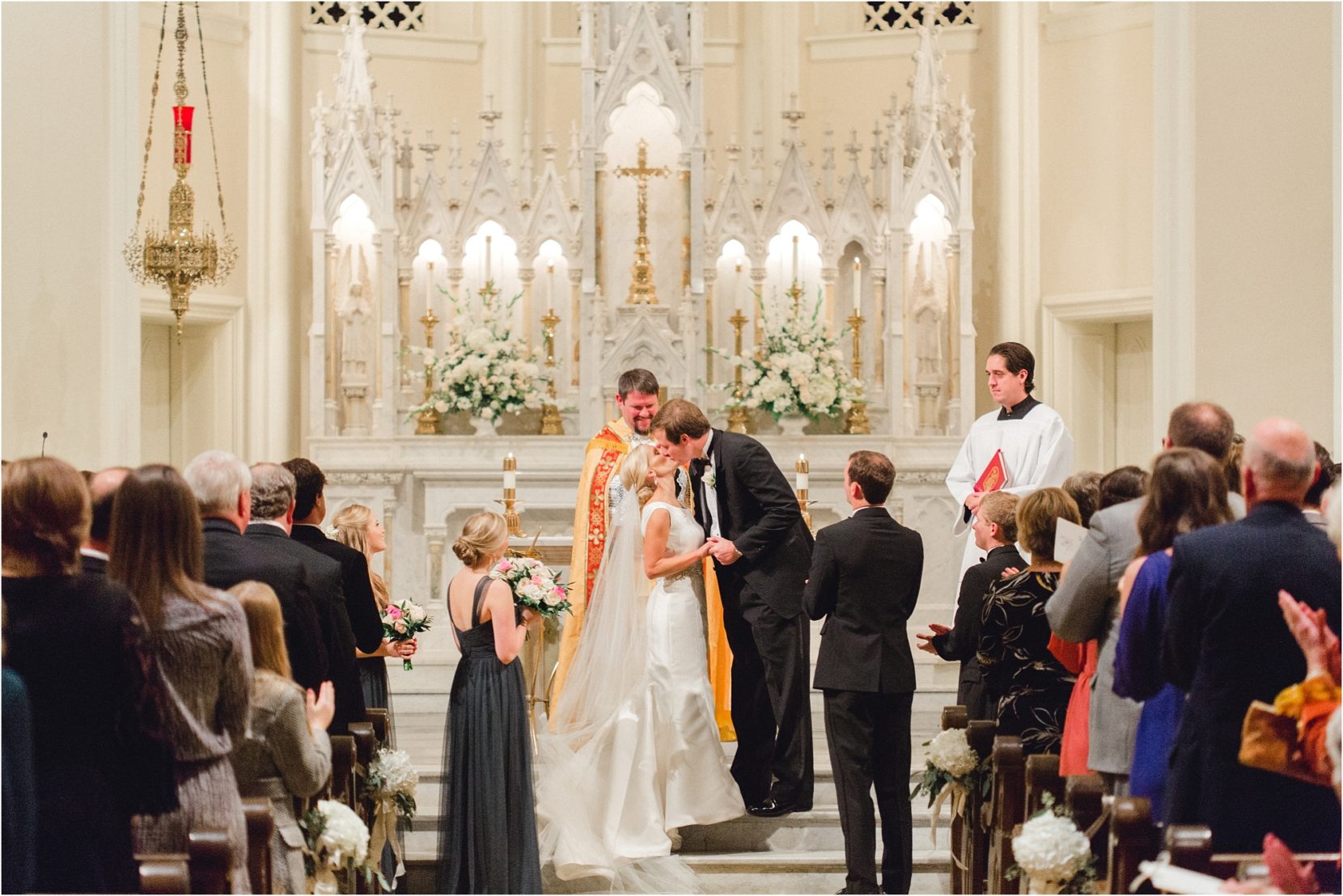 mobile alabama st joseph chapel springhill college country club mobile wedding photographer jennie tewell photography 0234