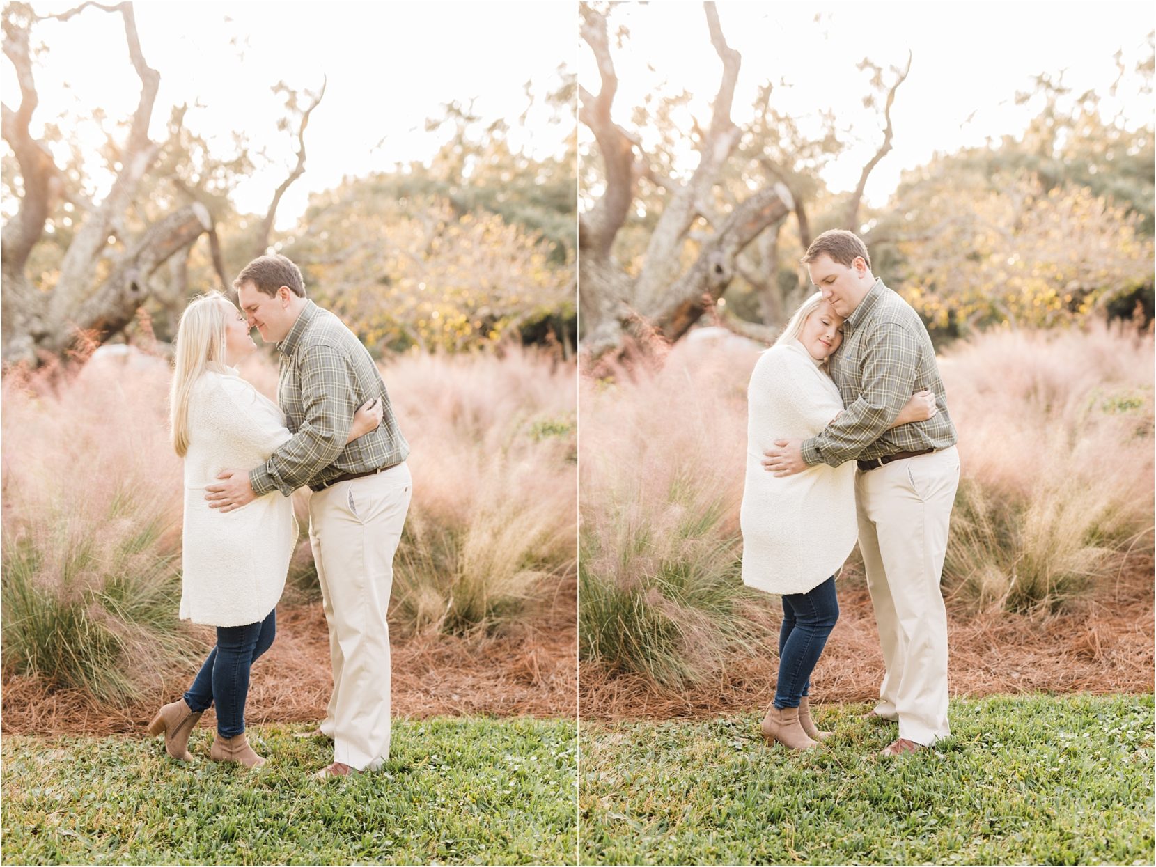 the grand mariott point clear alabama engagement session 0002