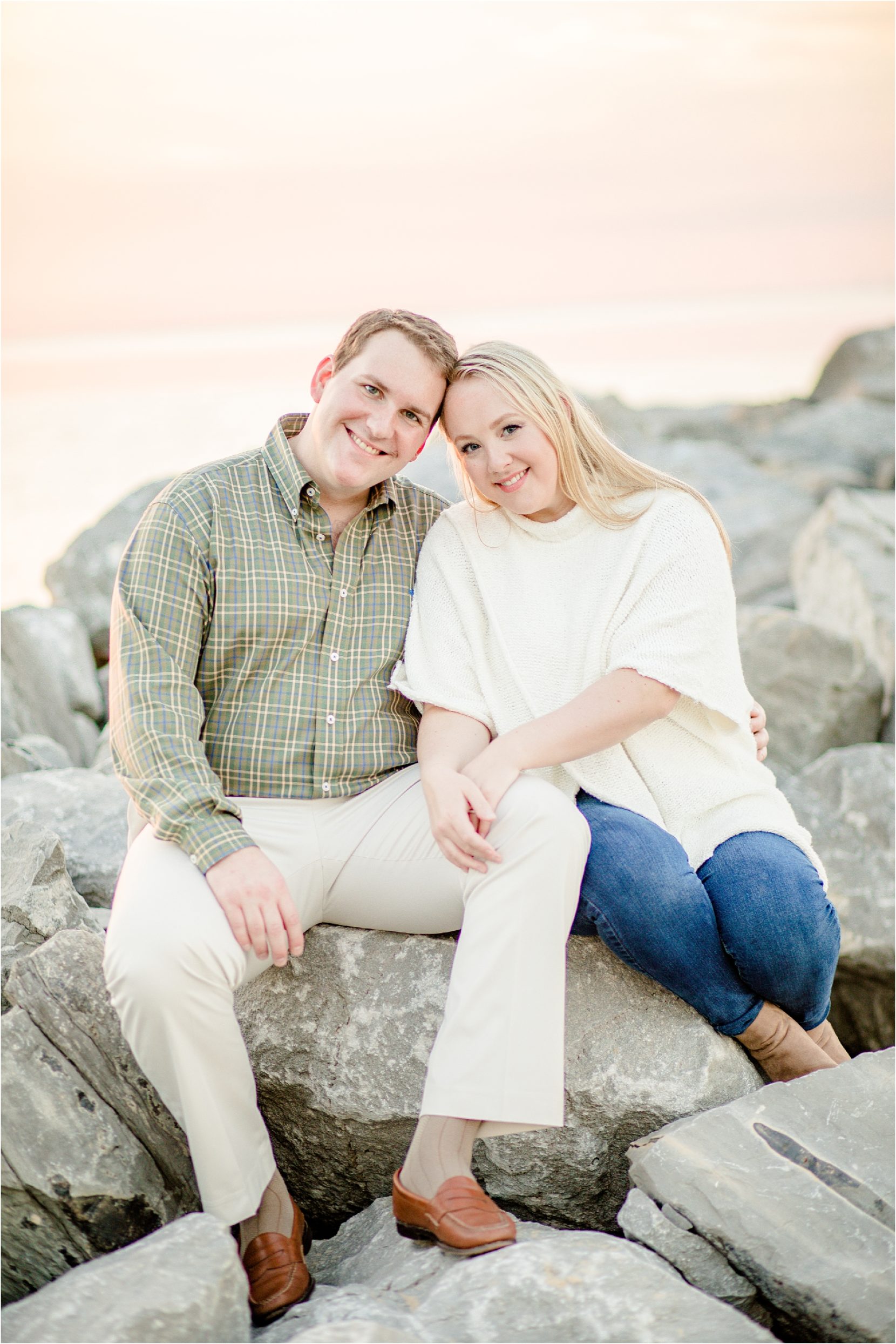 the grand mariott point clear alabama engagement session 0014