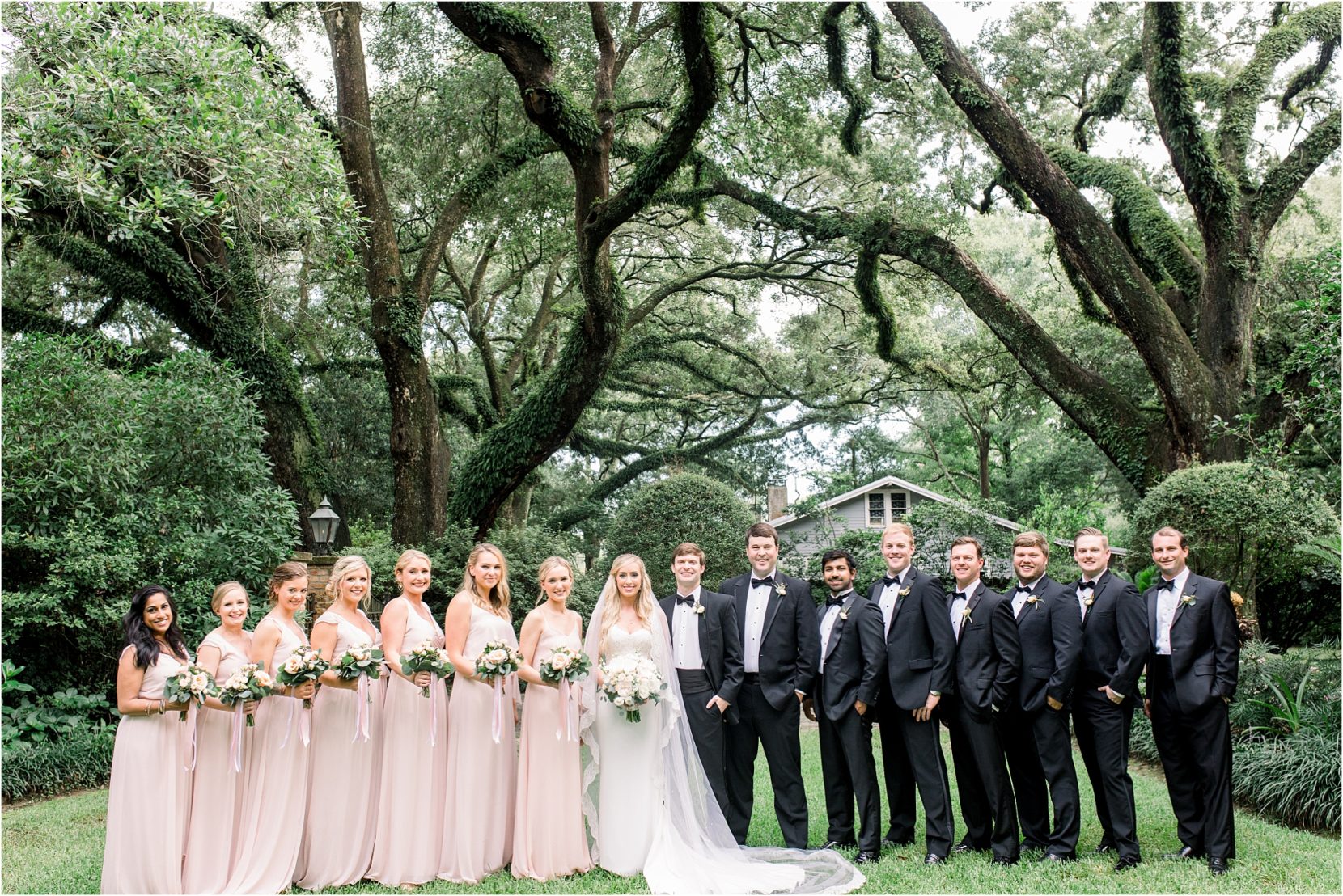 Mobile Alabama Wedding Photographer Jennie Tewell Photographer Cathedral of Immaculate Conception Richards DAR House Alabama Wedding Photographer 0025
