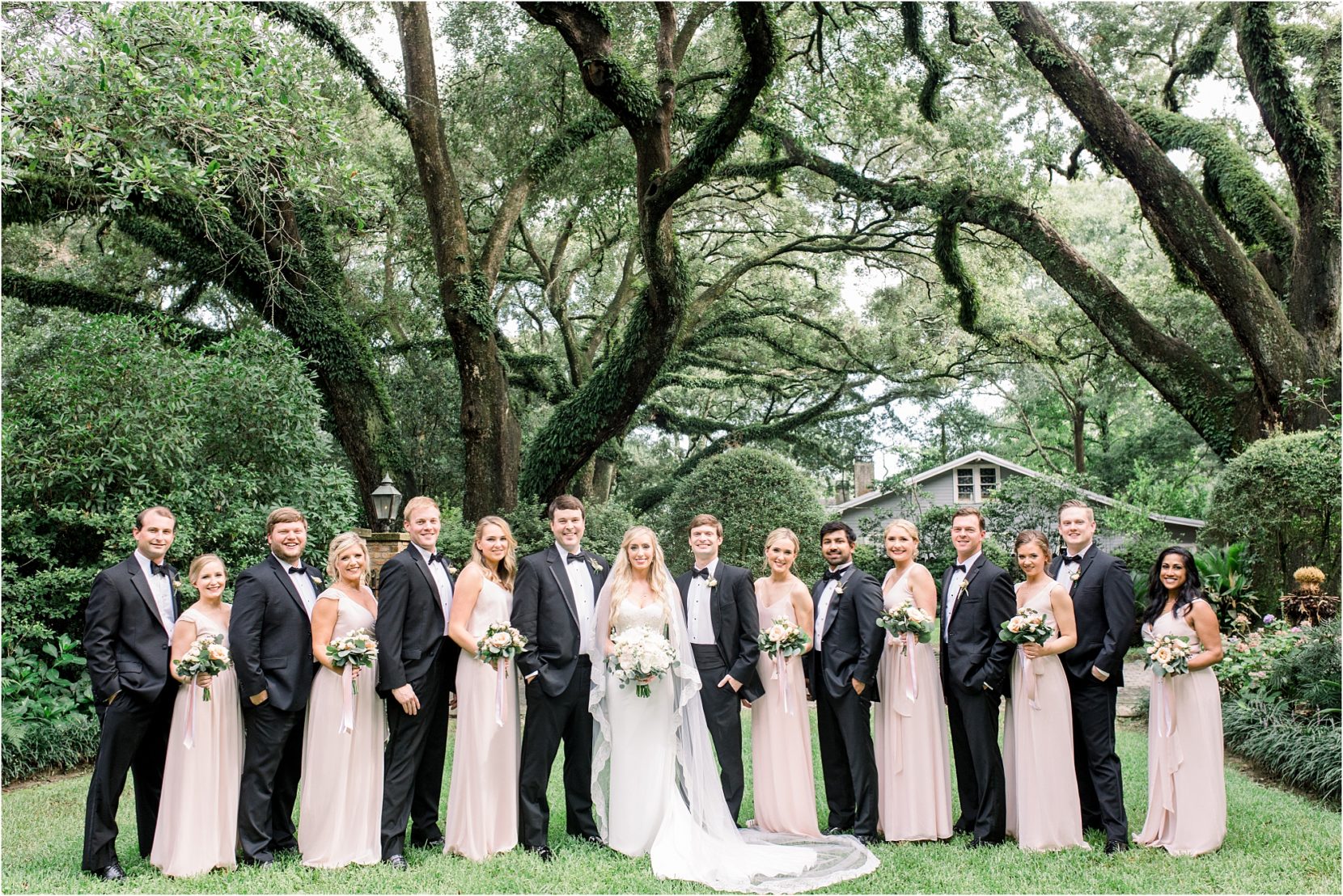 Mobile Alabama Wedding Photographer Jennie Tewell Photographer Cathedral of Immaculate Conception Richards DAR House Alabama Wedding Photographer 0026