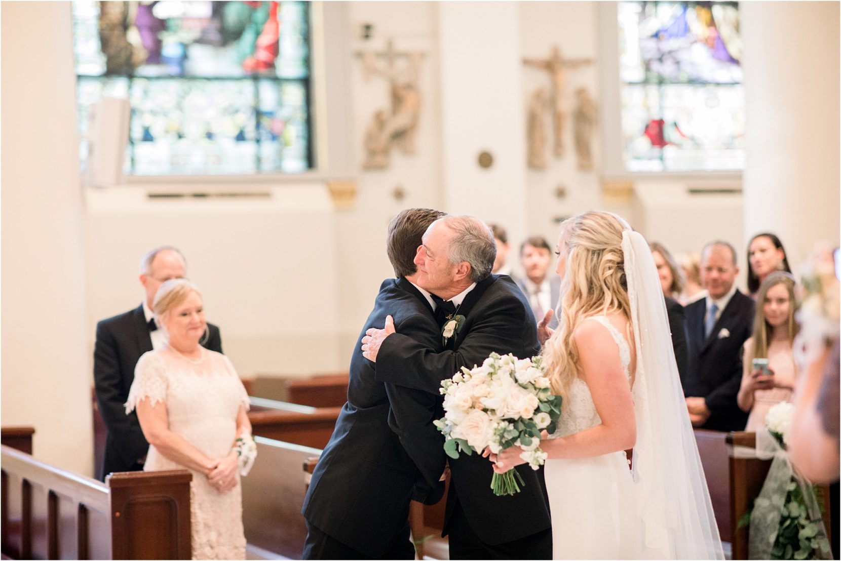Mobile Alabama Wedding Photographer Jennie Tewell Photographer Cathedral of Immaculate Conception Richards DAR House Alabama Wedding Photographer 0032