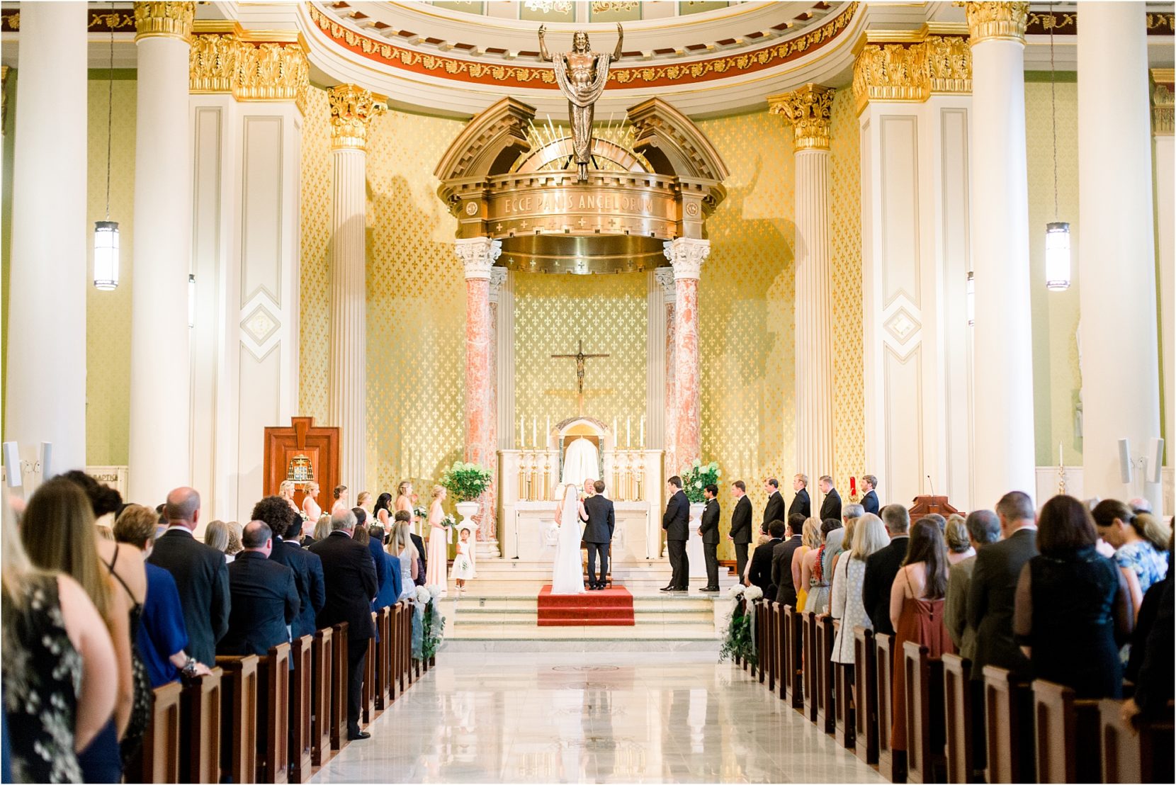 Mobile Alabama Wedding Photographer Jennie Tewell Photographer Cathedral of Immaculate Conception Richards DAR House Alabama Wedding Photographer 0033