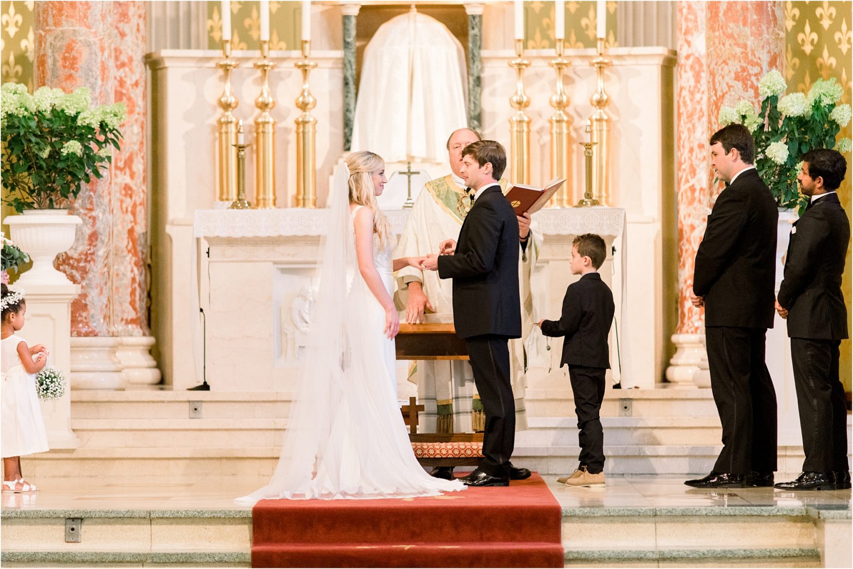 Mobile Alabama Wedding Photographer Jennie Tewell Photographer Cathedral of Immaculate Conception Richards DAR House Alabama Wedding Photographer 0035