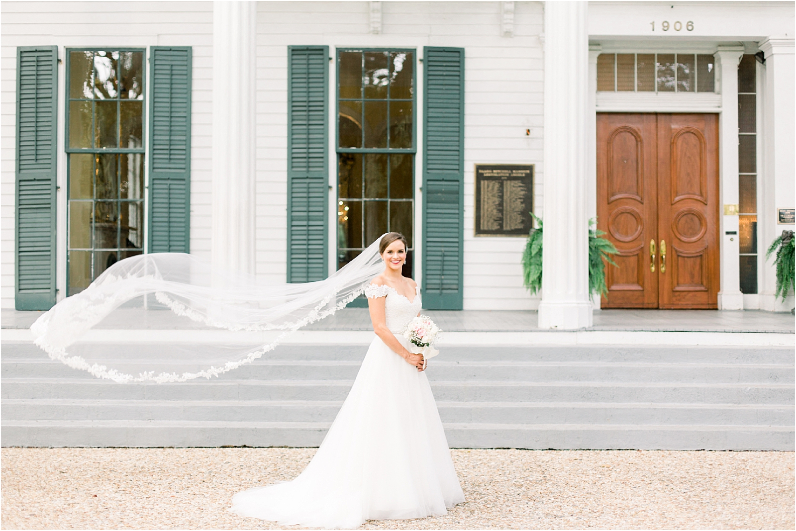 Bragg Mitchell Mansion Wedding Mobile Alabama Jennie Tewell Photographer 0019