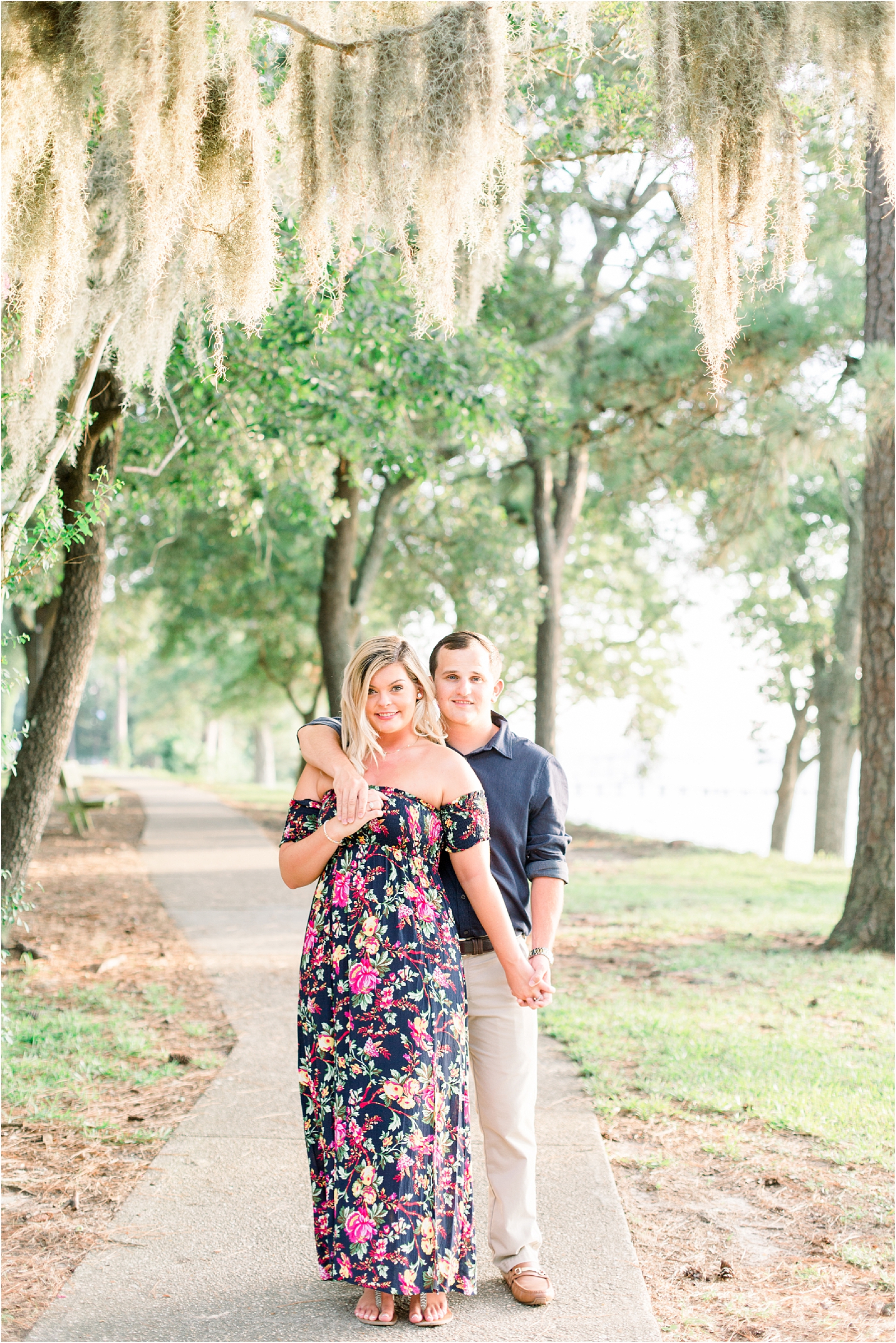 Fairhope Alabama Engagement Session Jennie Tewell Photography 0004