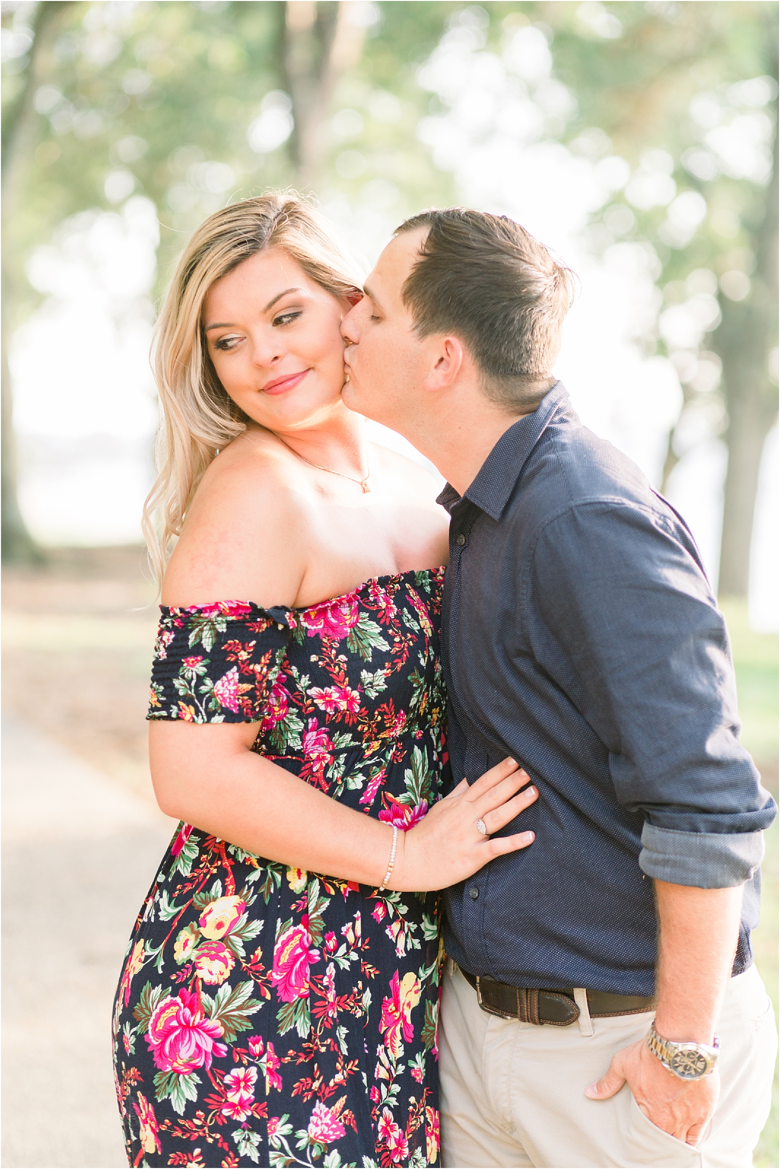 Fairhope Alabama Engagement Session Jennie Tewell Photography 0005