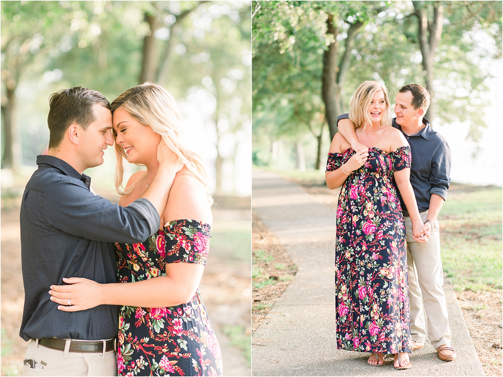 Fairhope Alabama Engagement Session Jennie Tewell Photography 0006