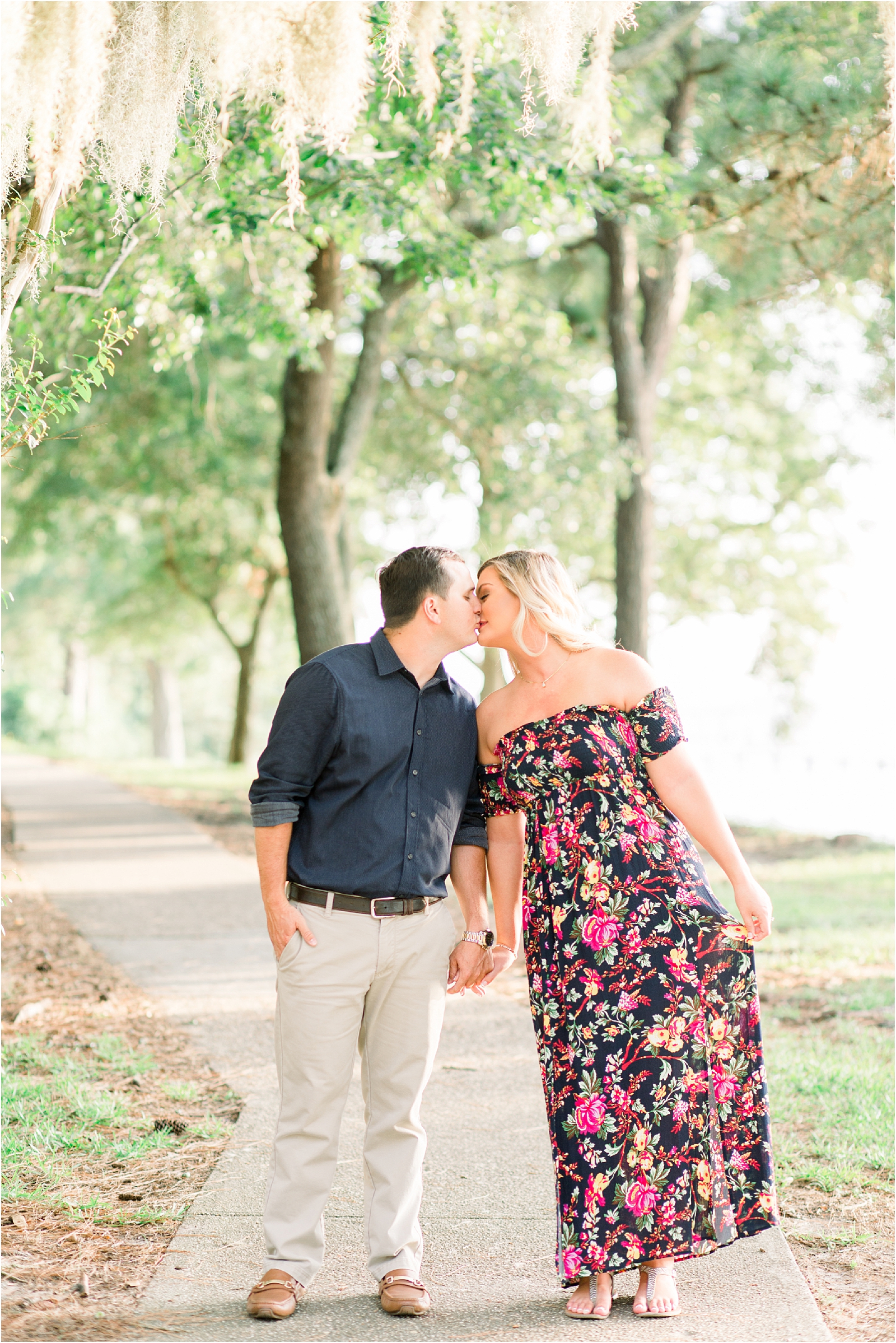 Fairhope Alabama Engagement Session Jennie Tewell Photography 0007