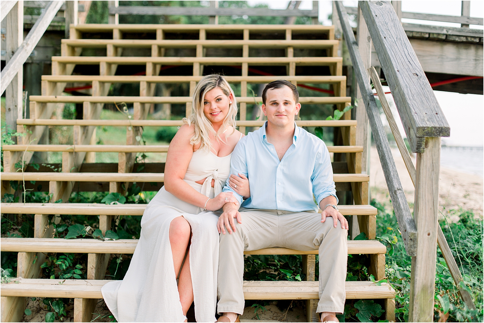 Fairhope Alabama Engagement Session Jennie Tewell Photography 0008