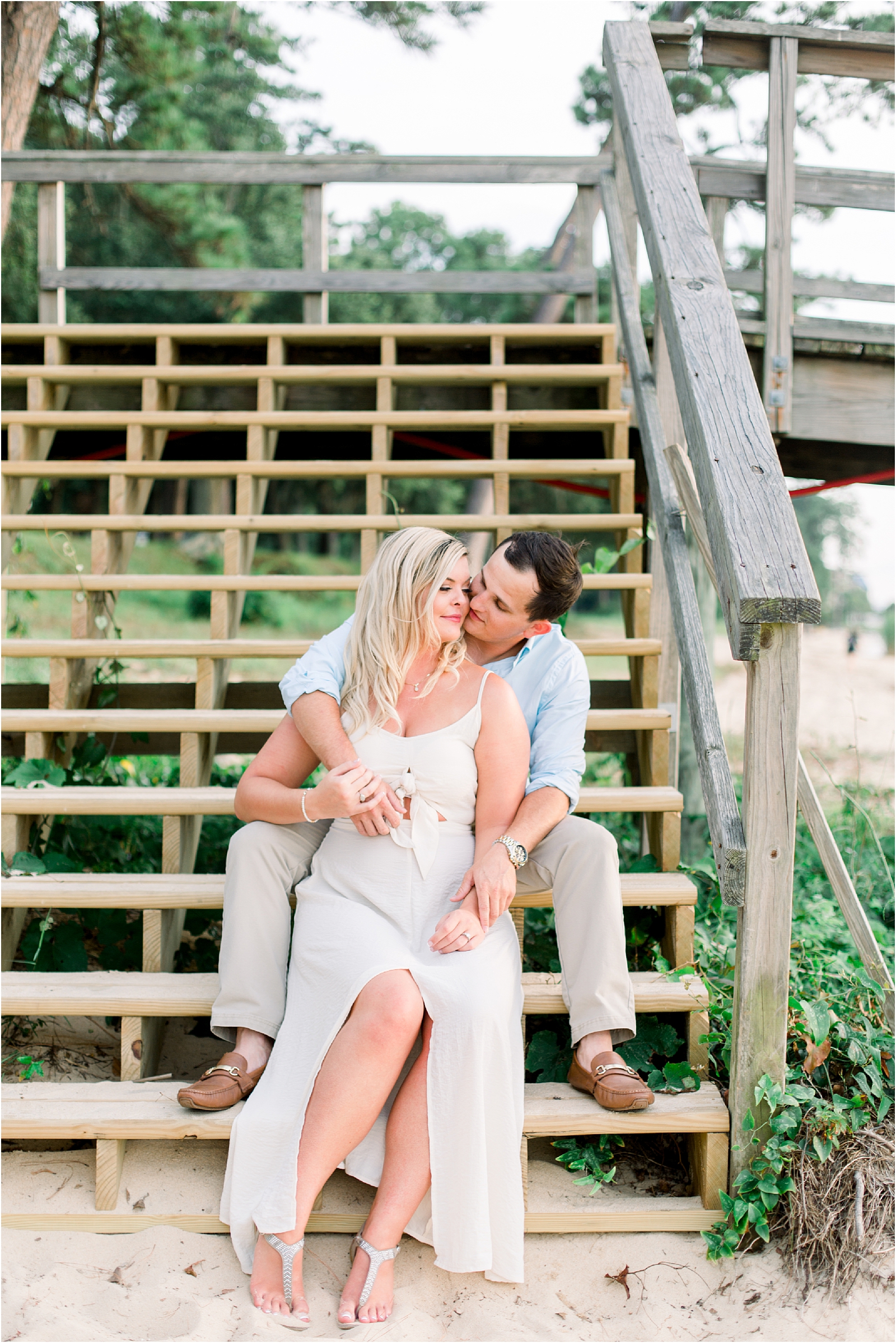 Fairhope Alabama Engagement Session Jennie Tewell Photography 0012