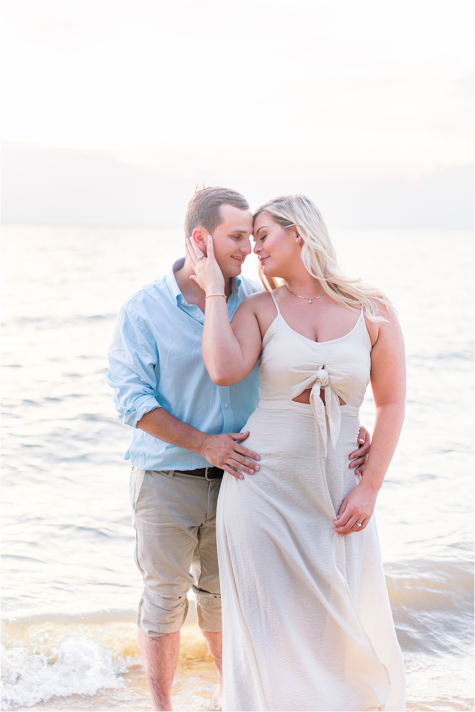 Fairhope Alabama Engagement Session Jennie Tewell Photography 0015