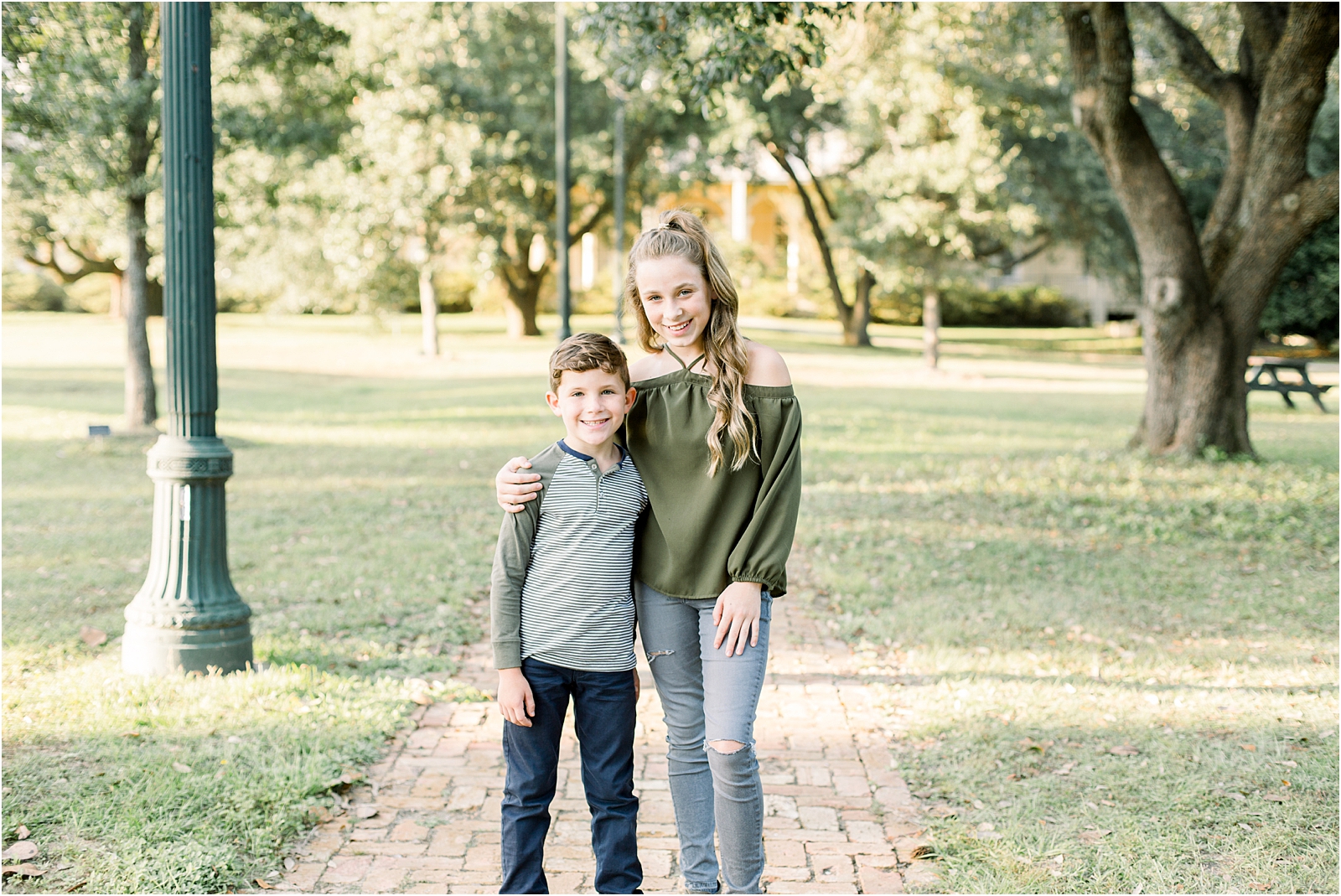 Family Photographer Mobile Alabama Springhill College 0002