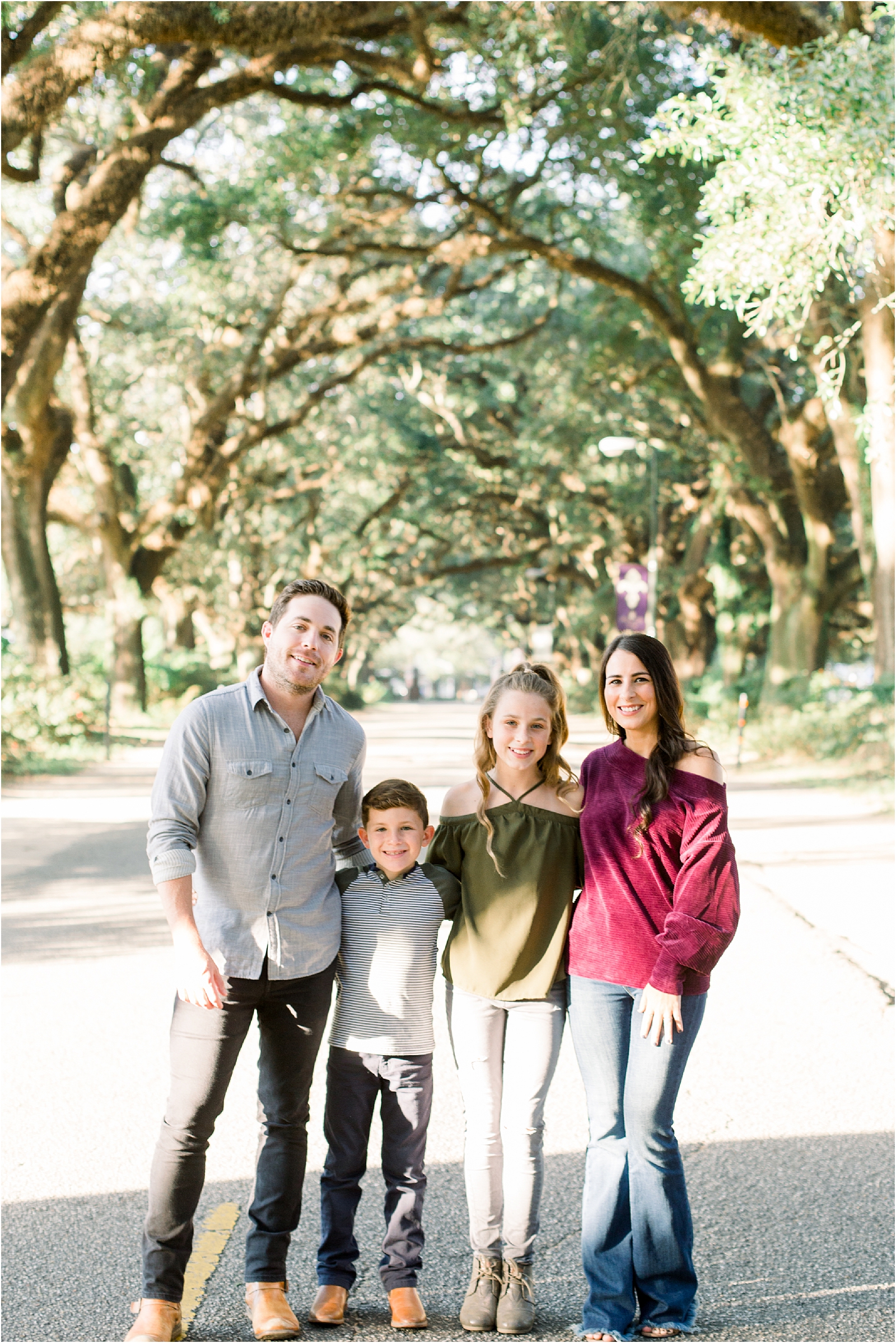 Family Photographer Mobile Alabama Springhill College 0003