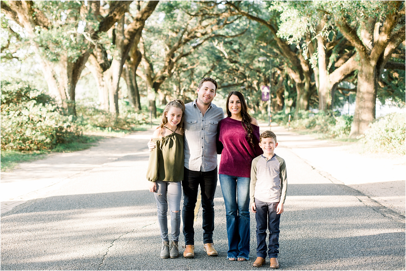 Family Photographer Mobile Alabama Springhill College 0004
