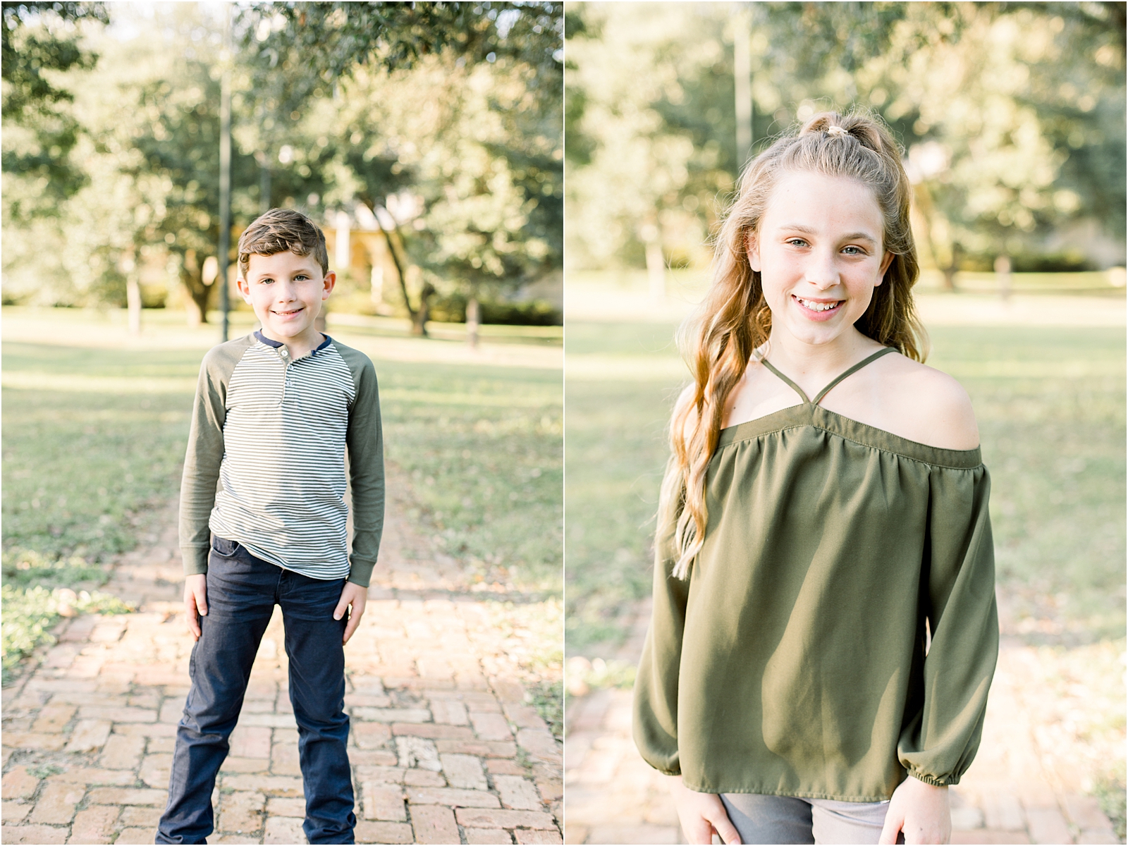 Family Photographer Mobile Alabama Springhill College 0006
