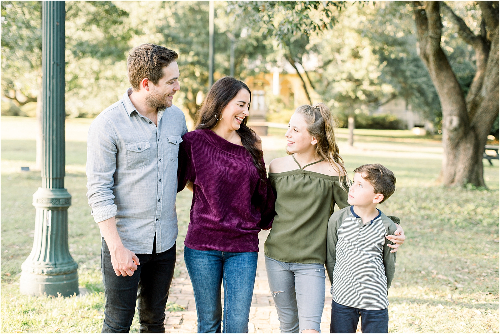 Family Photographer Mobile Alabama Springhill College 0012