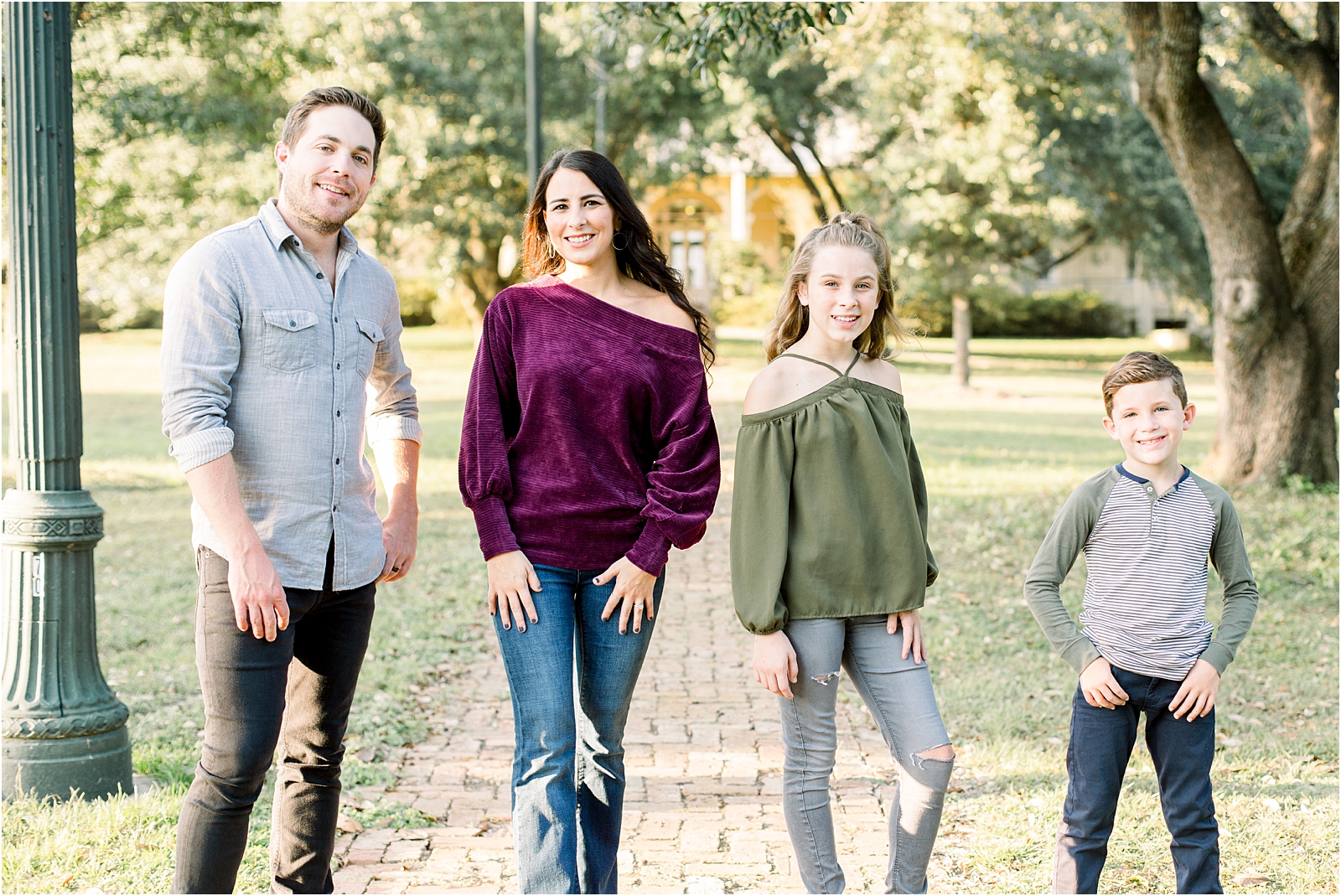 Family Photographer Mobile Alabama Springhill College 0013