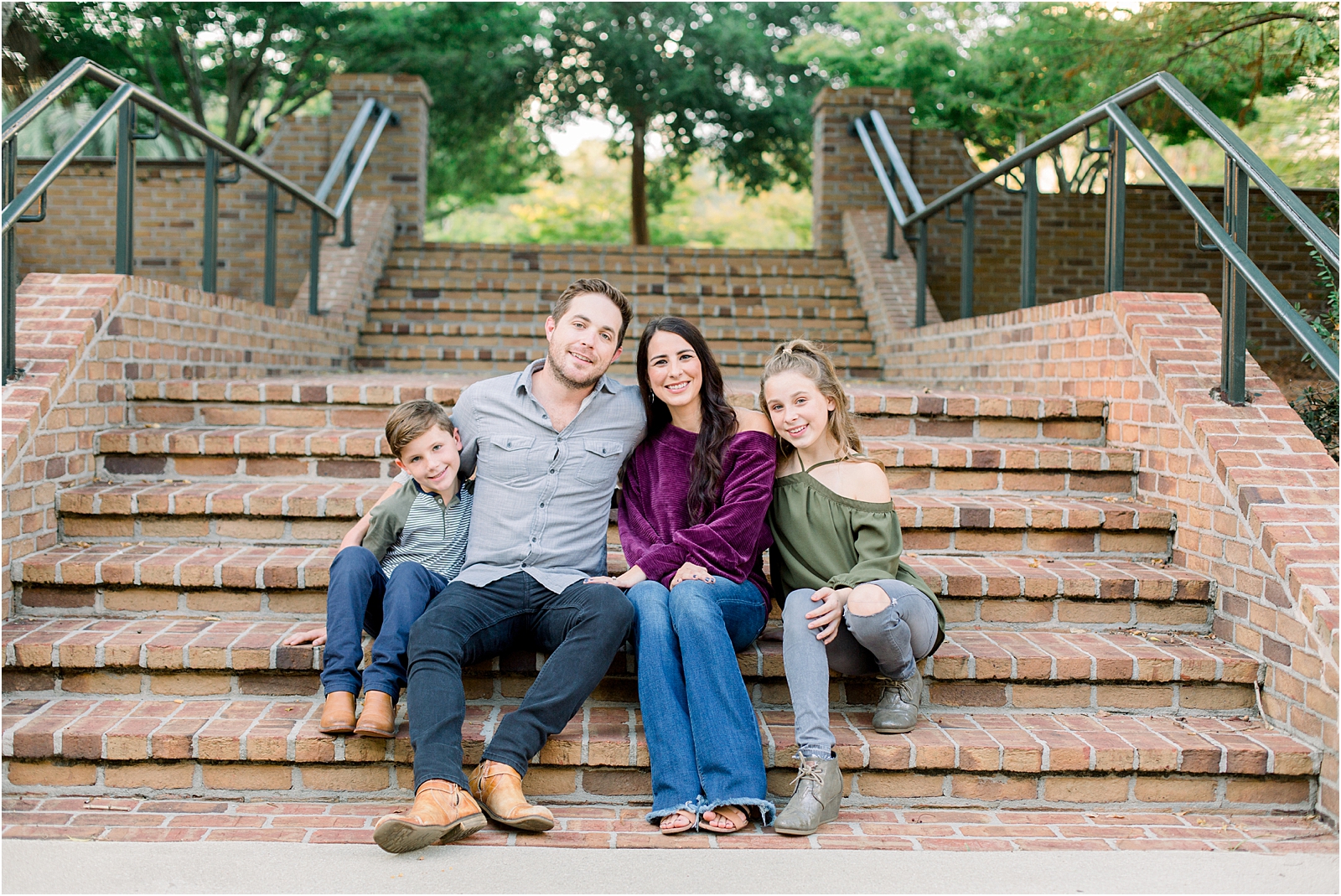 Family Photographer Mobile Alabama Springhill College 0014
