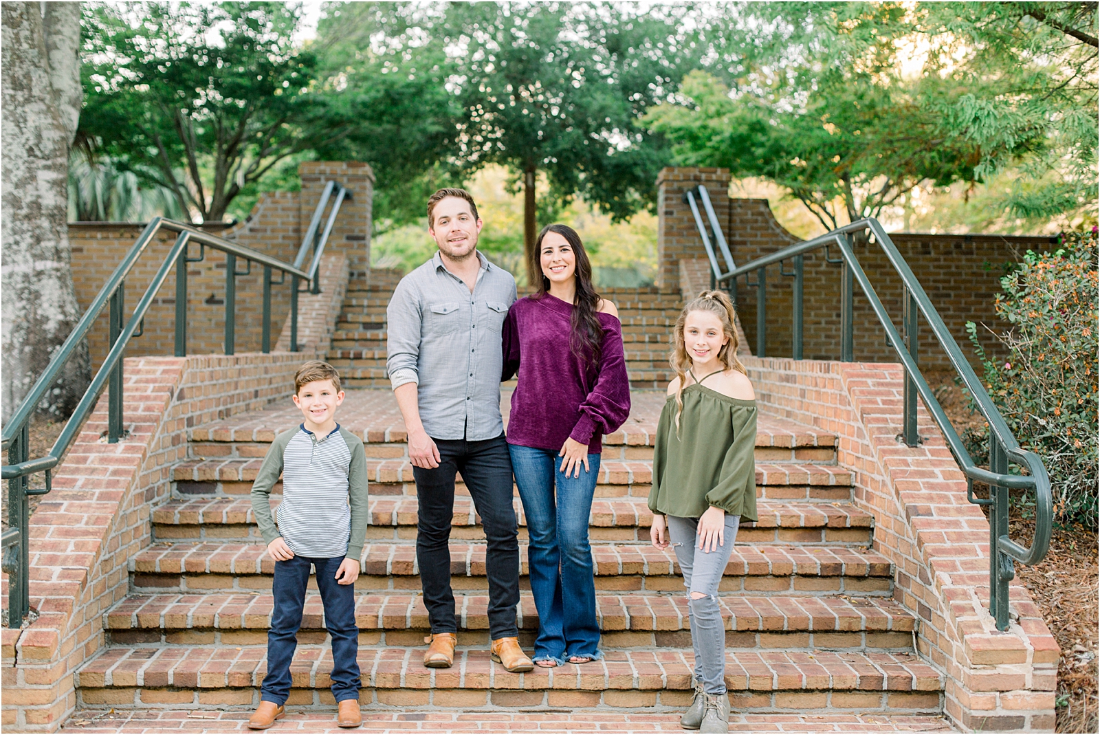 Family Photographer Mobile Alabama Springhill College 0015