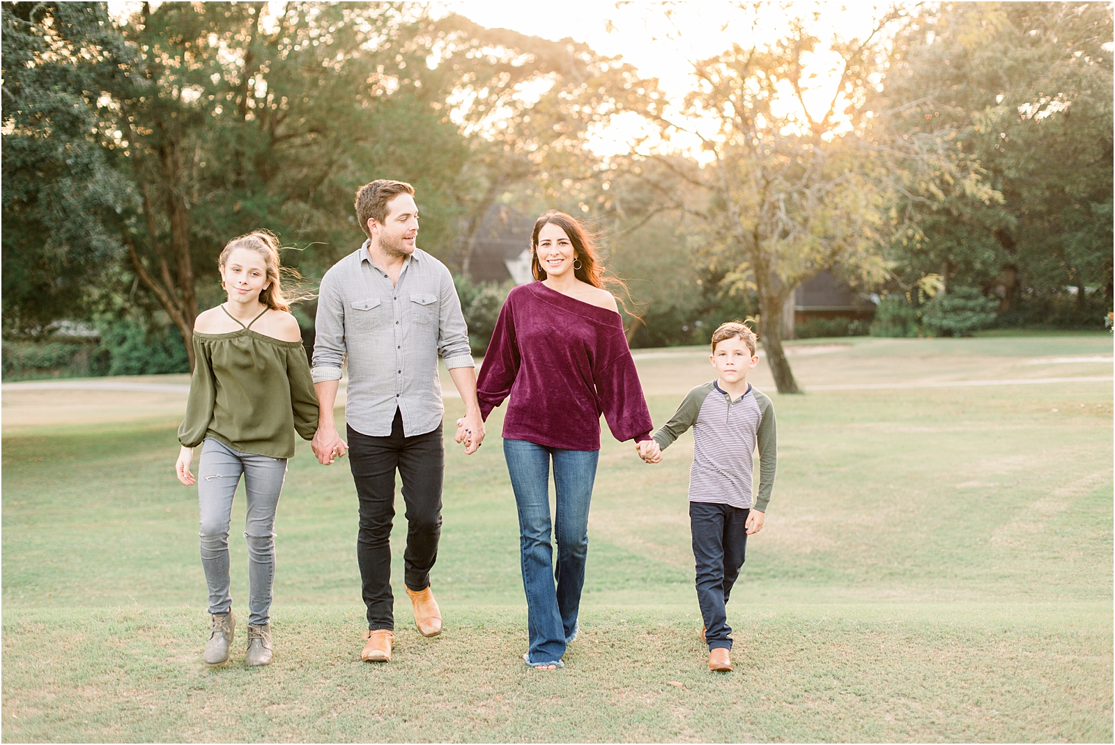Family Photographer Mobile Alabama Springhill College 0017
