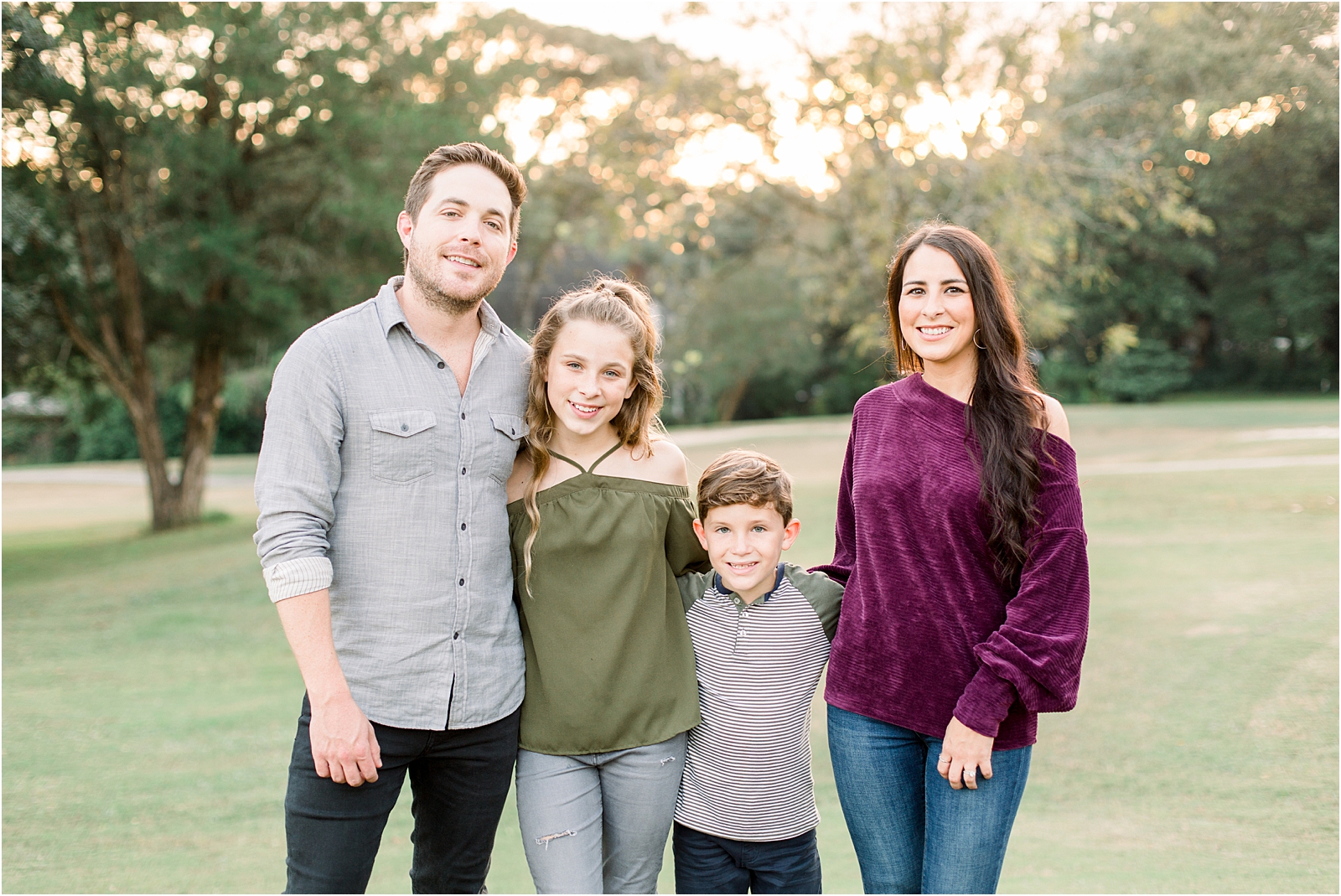 Family Photographer Mobile Alabama Springhill College 0019