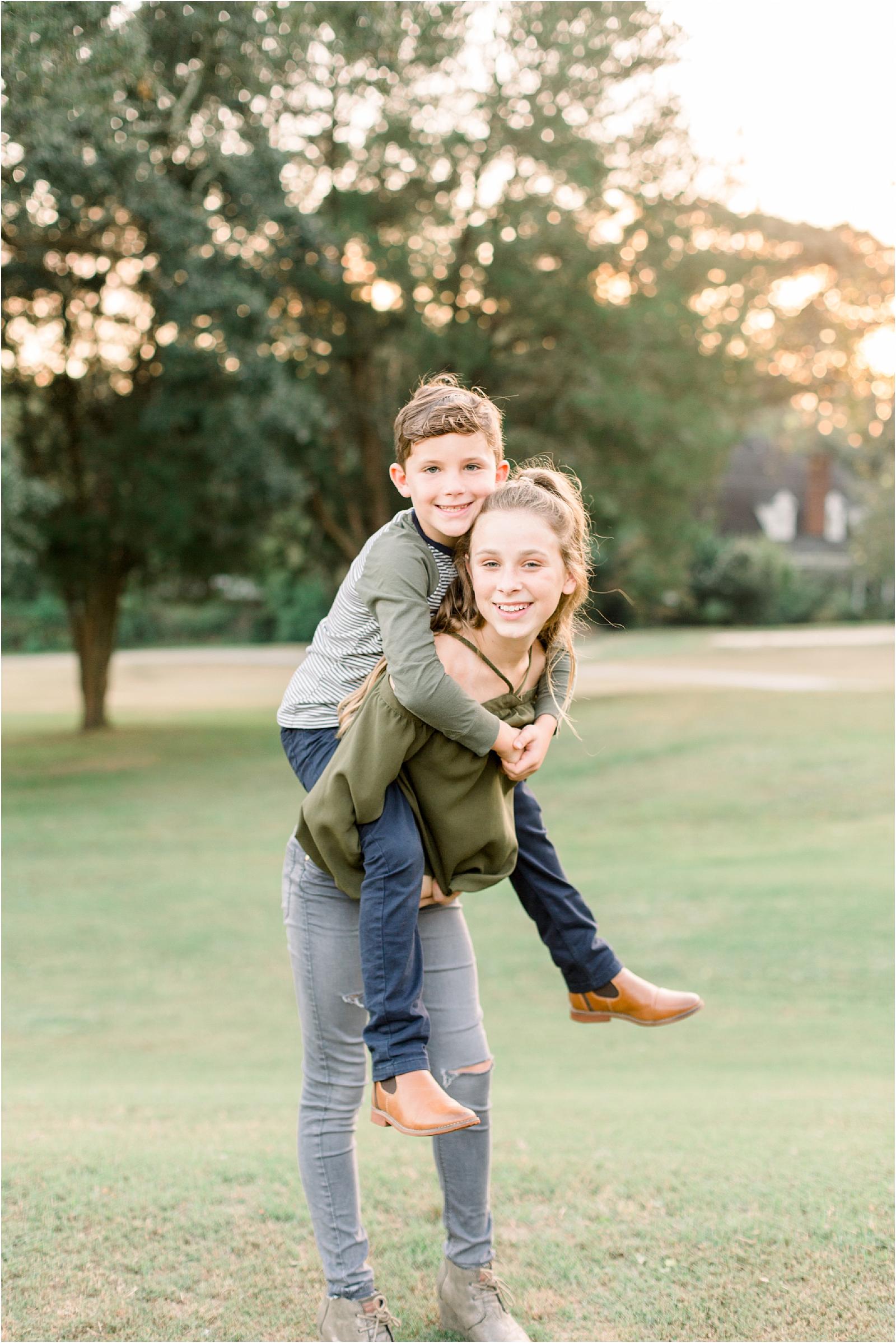 Family Photographer Mobile Alabama Springhill College 0022