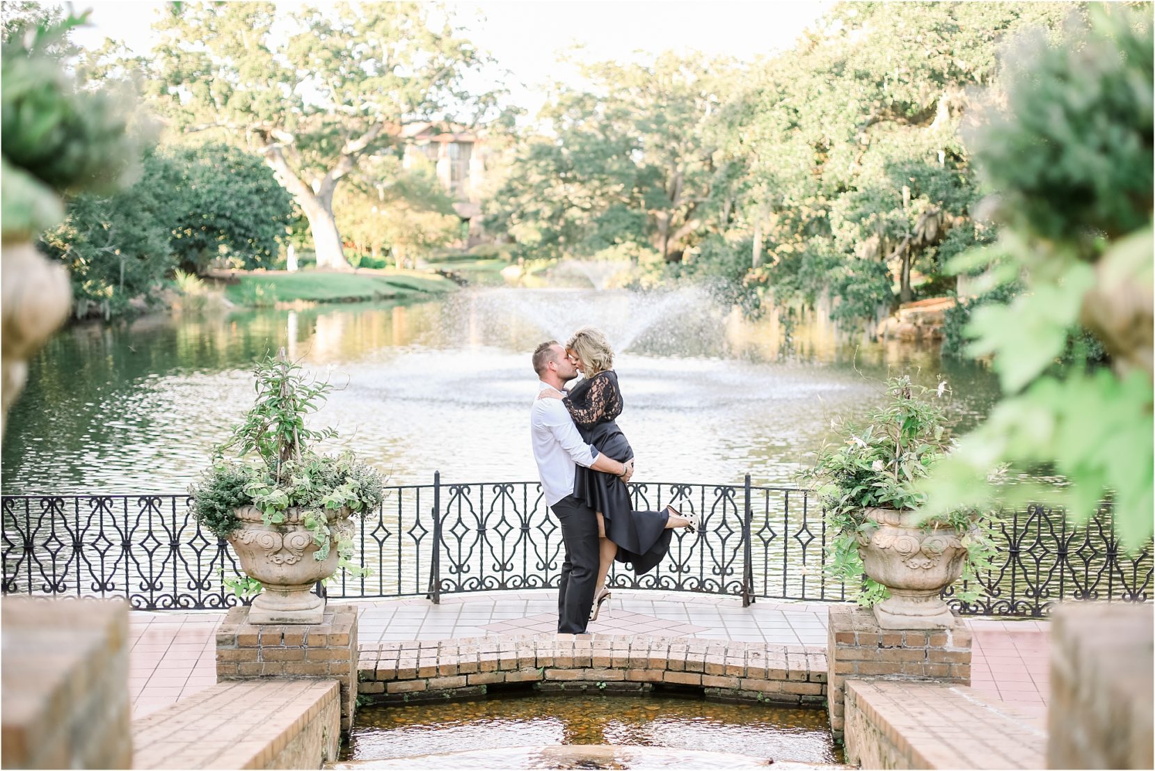 Grand Hotel Point Clear Alabama Engagement Session 0012
