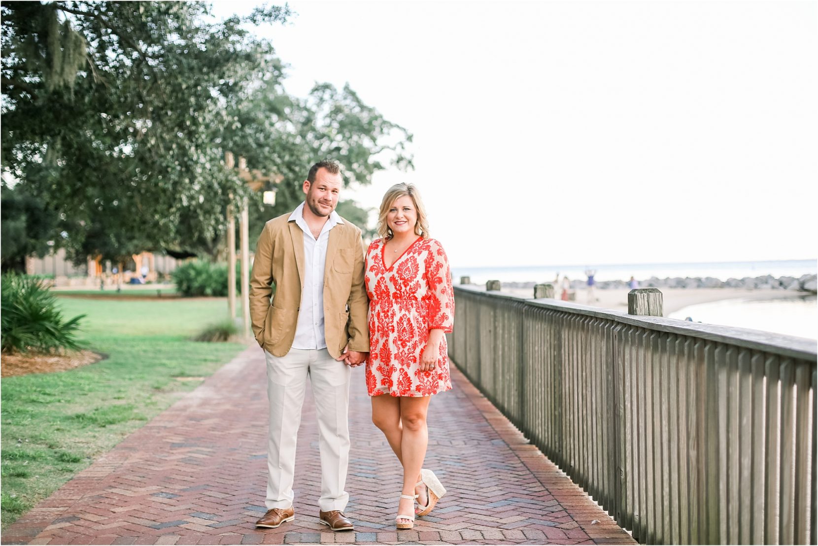 Grand Hotel Point Clear Alabama Engagement Session 0015