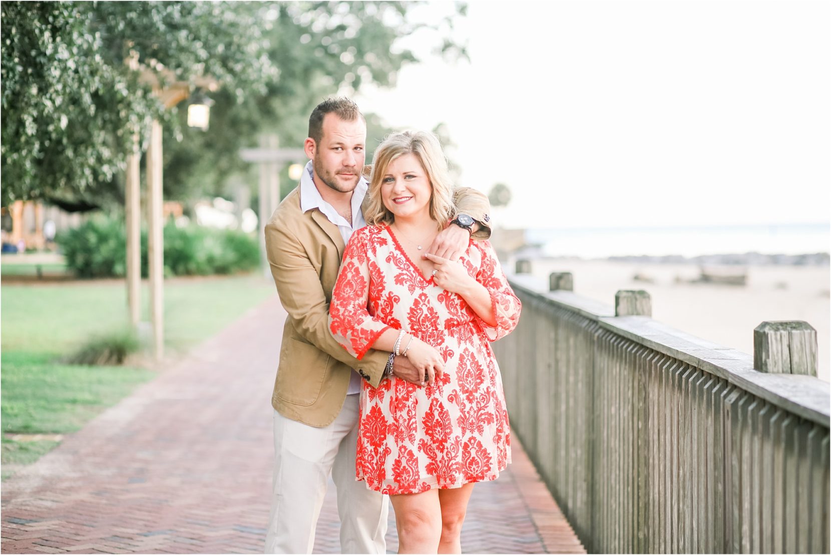 Grand Hotel Point Clear Alabama Engagement Session 0017