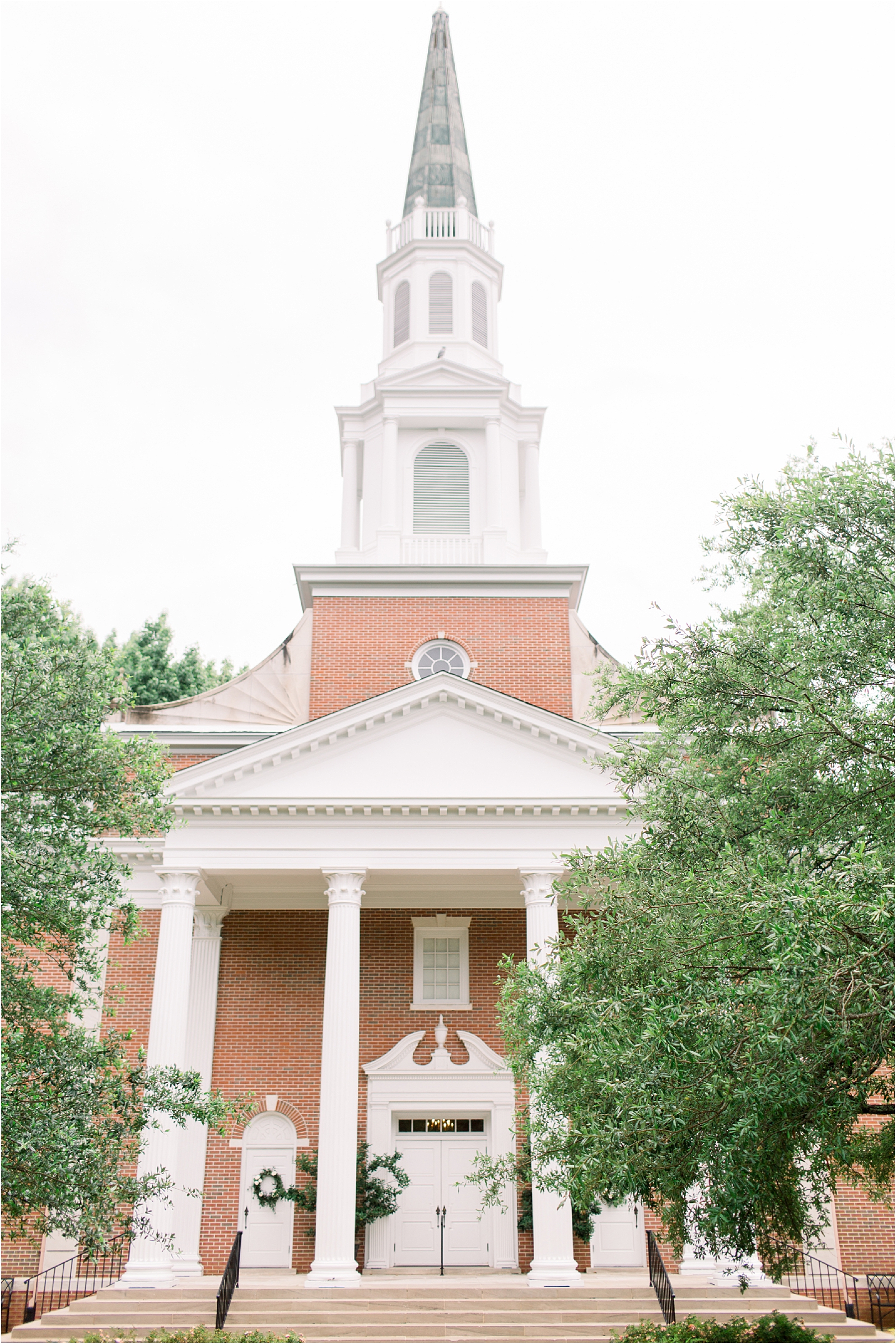 St. Pauls Episcopal Azela Manor Wedding in Mobile Alabama Jennie Tewell Photography 0010