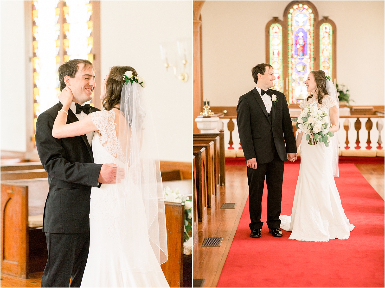 St. Pauls Episcopal Azela Manor Wedding in Mobile Alabama Jennie Tewell Photography 0019