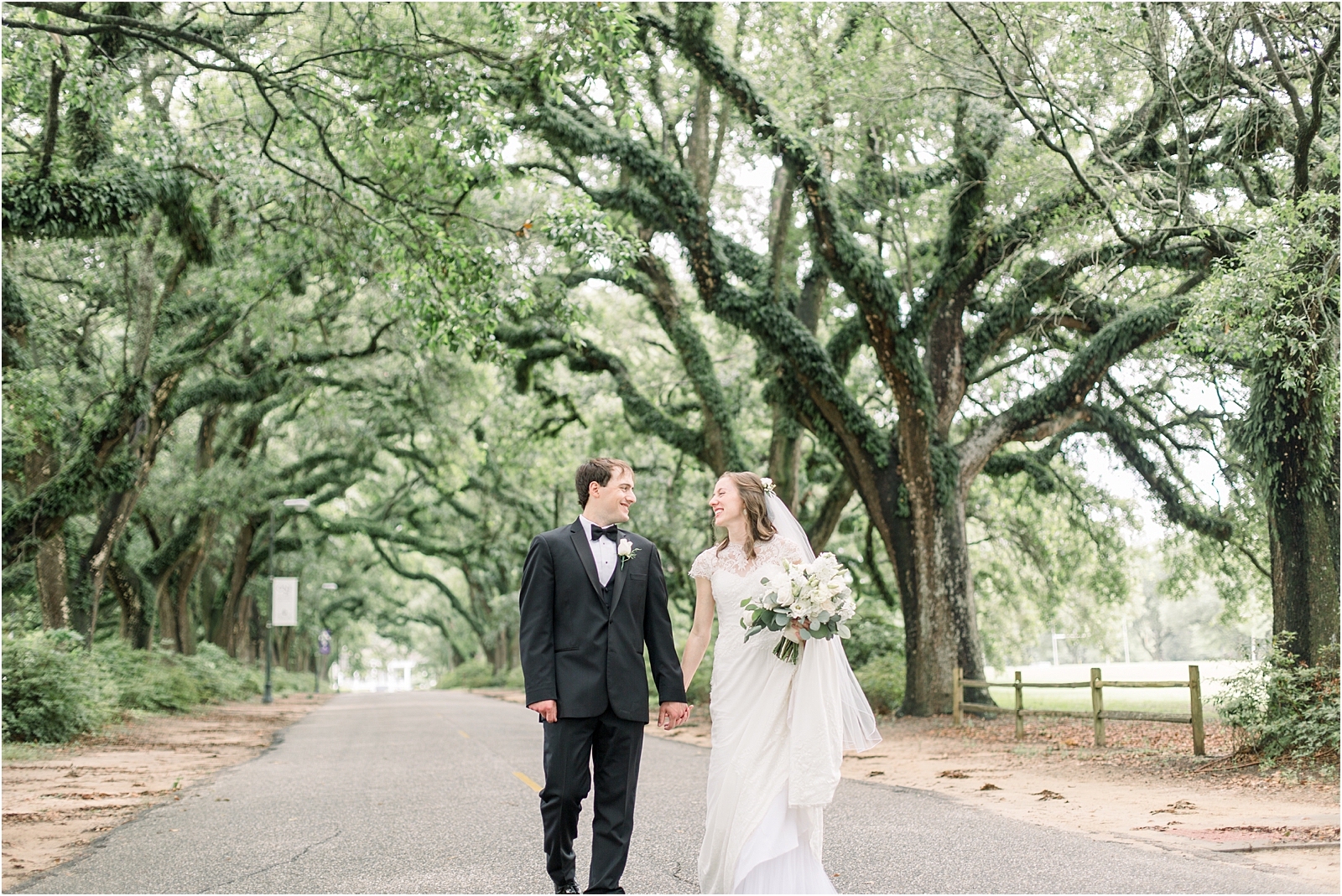 St. Pauls Episcopal Azela Manor Wedding in Mobile Alabama Jennie Tewell Photography 0028